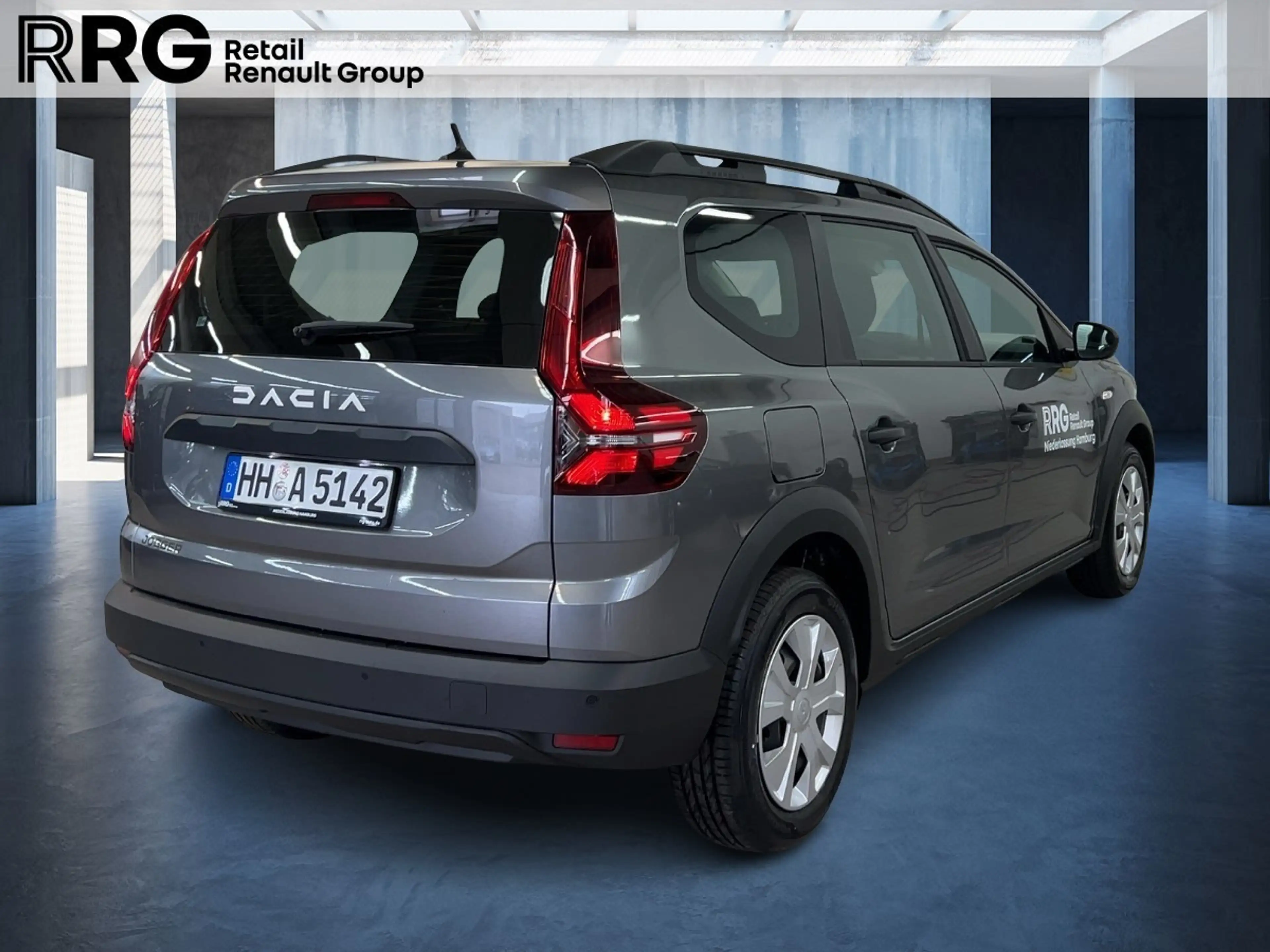 Dacia Jogger Essential ECO-G 100 PDC KLIMA ABS 7-Sitzer — photo 5