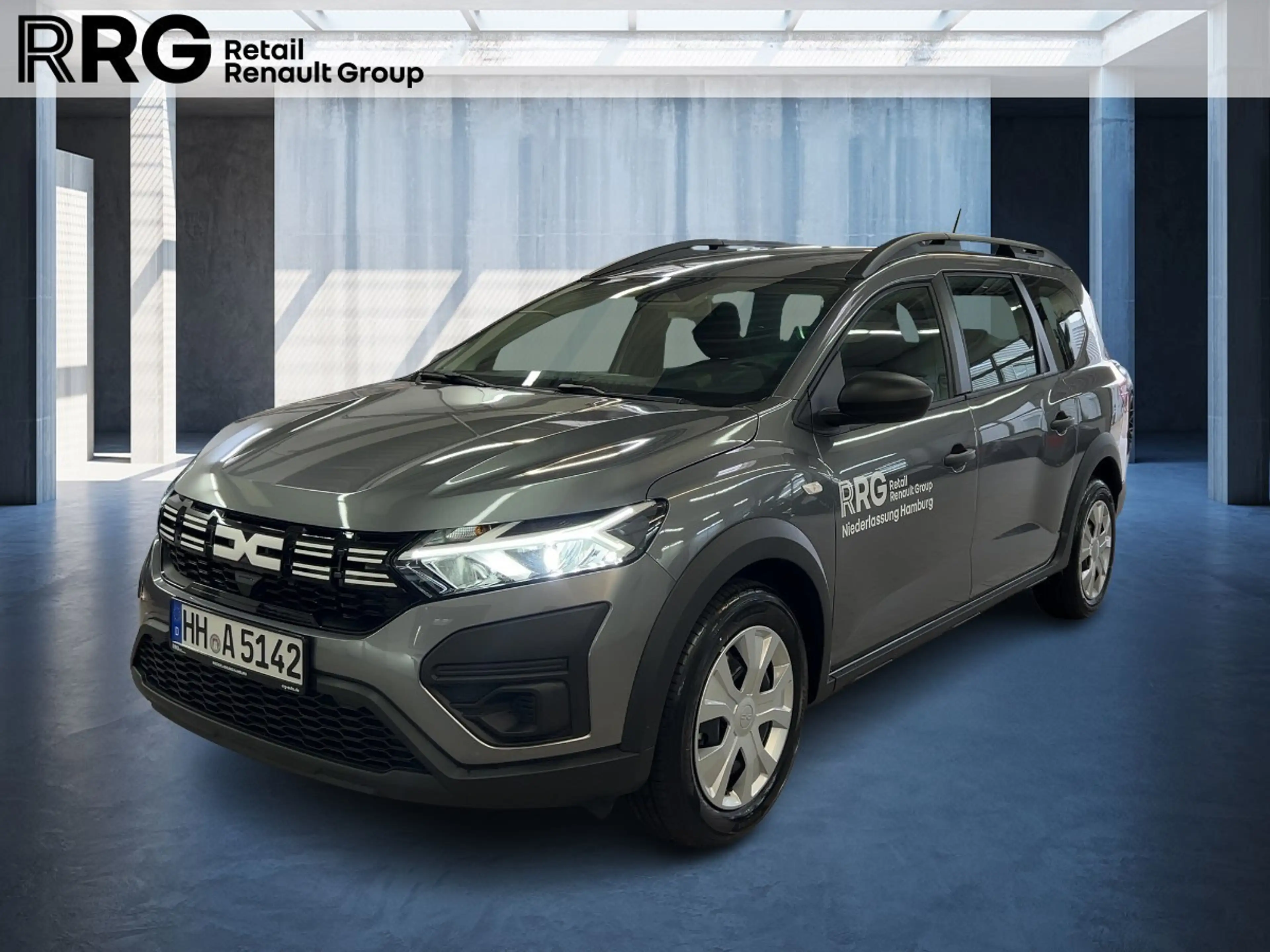 Dacia Jogger Essential ECO-G 100  PDC KLIMA ABS 7-Sitzer