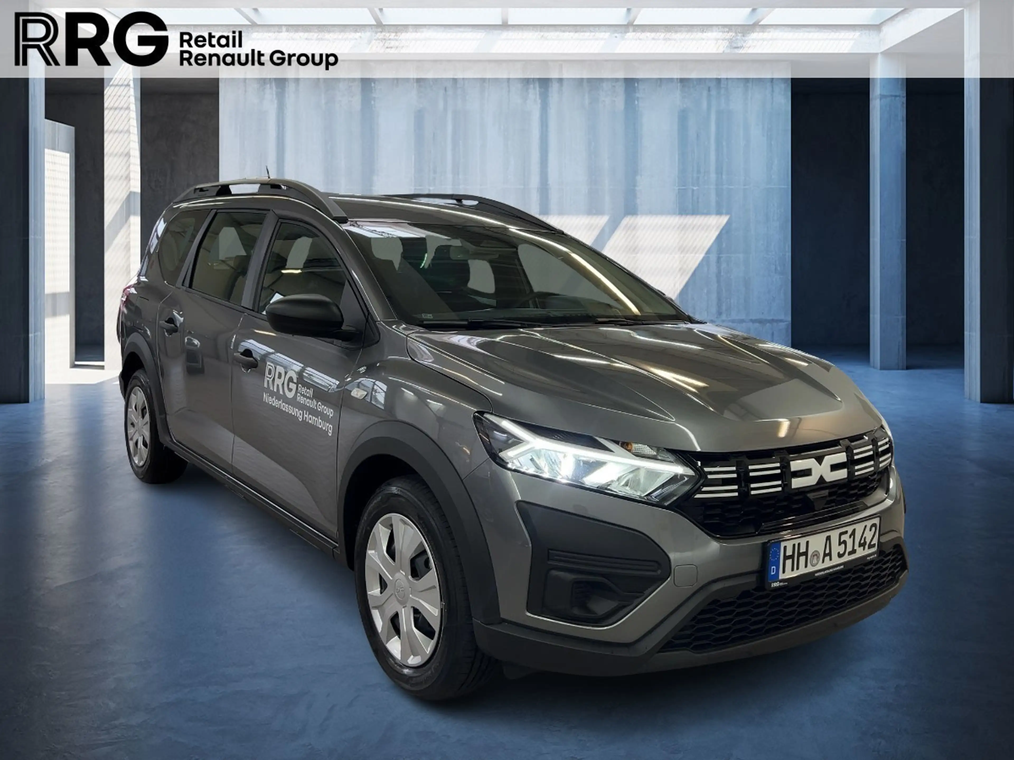 Dacia Jogger Essential ECO-G 100 PDC KLIMA ABS 7-Sitzer — photo 7