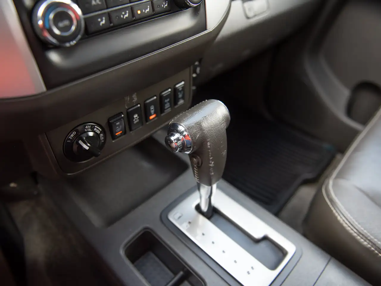 Nissan Frontier снимка Nissan Frontier