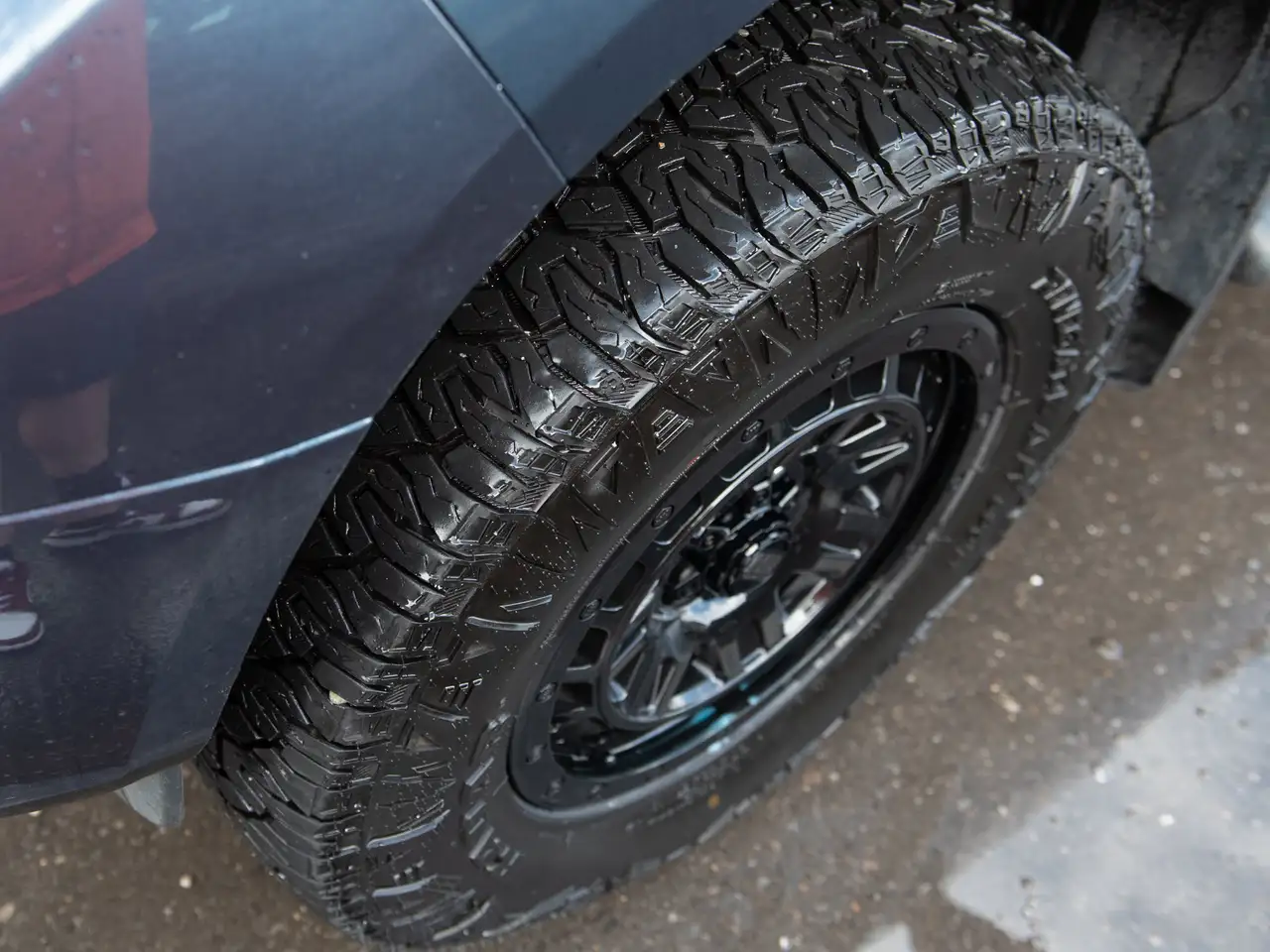 Nissan Frontier снимка Nissan Frontier