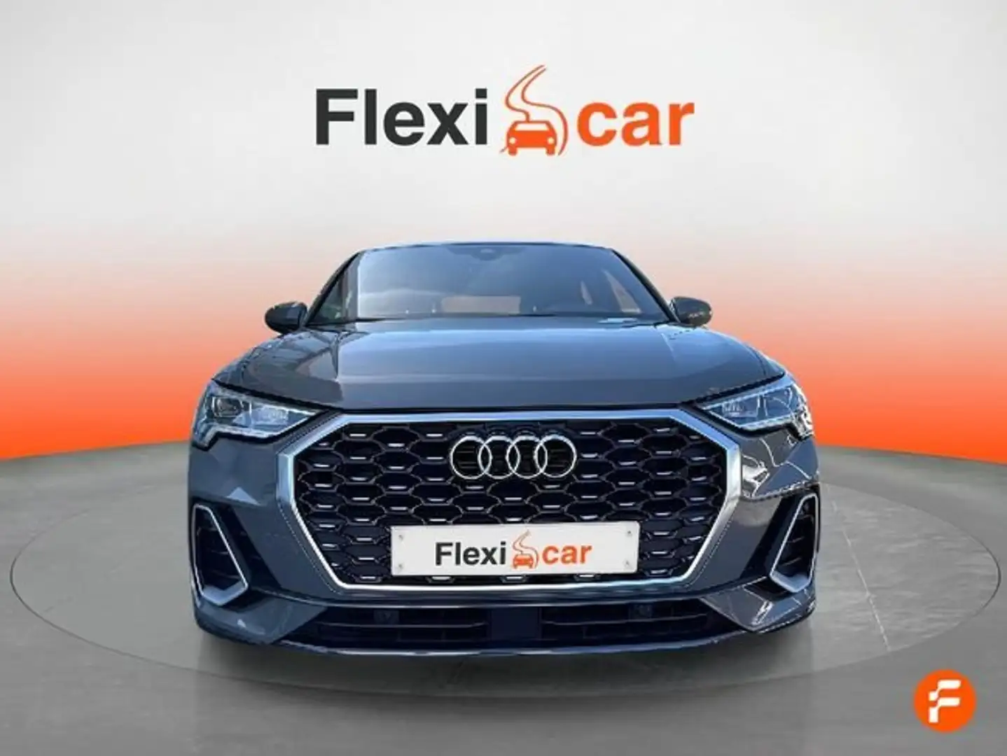 Audi Q3 S+line+35+TDI+110kW+%28150CV%29+S+tronic Gris - 2