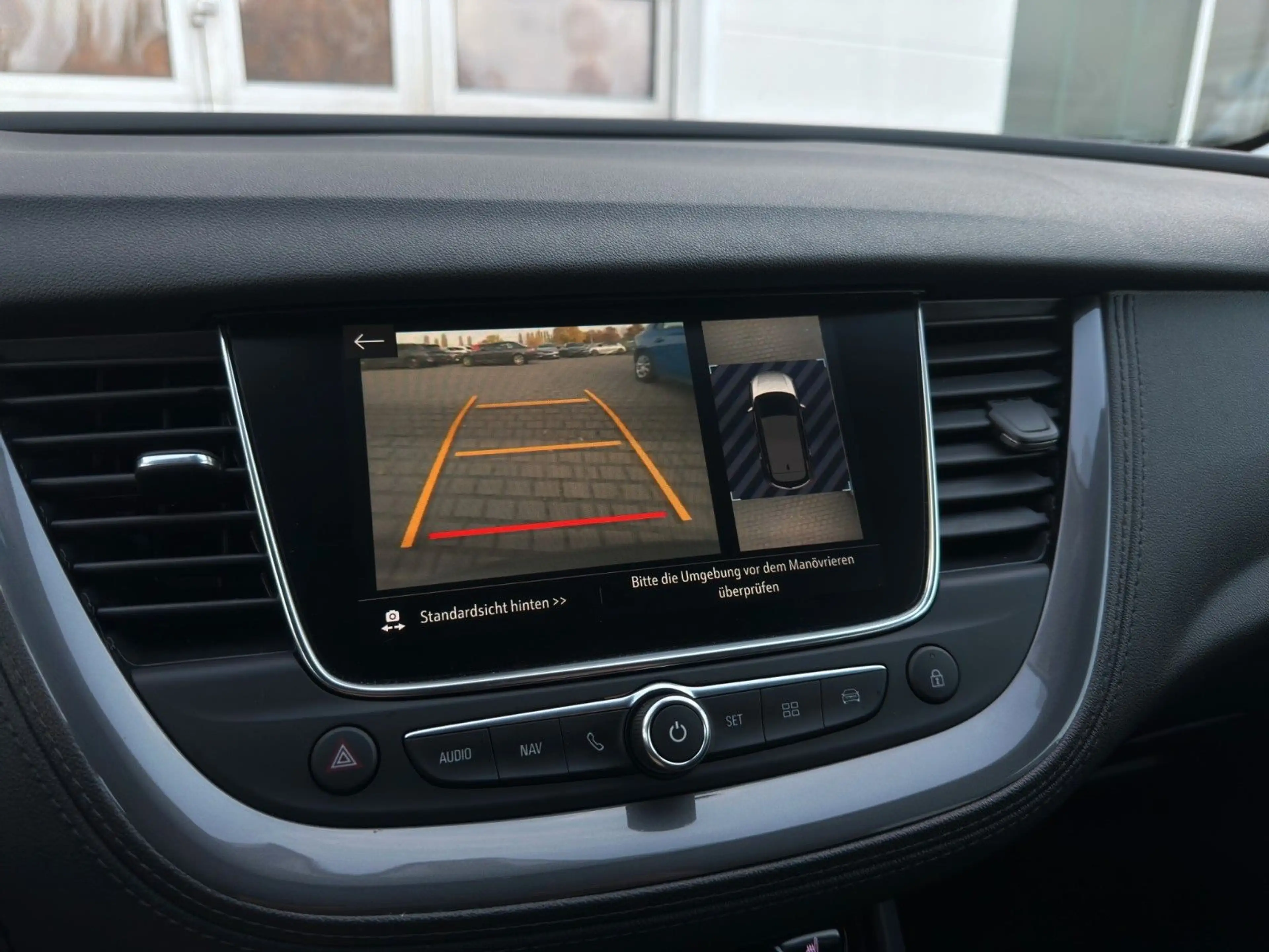 Opel Grandland X Premium "Ultimate" Voll-LED/Leder — photo 13