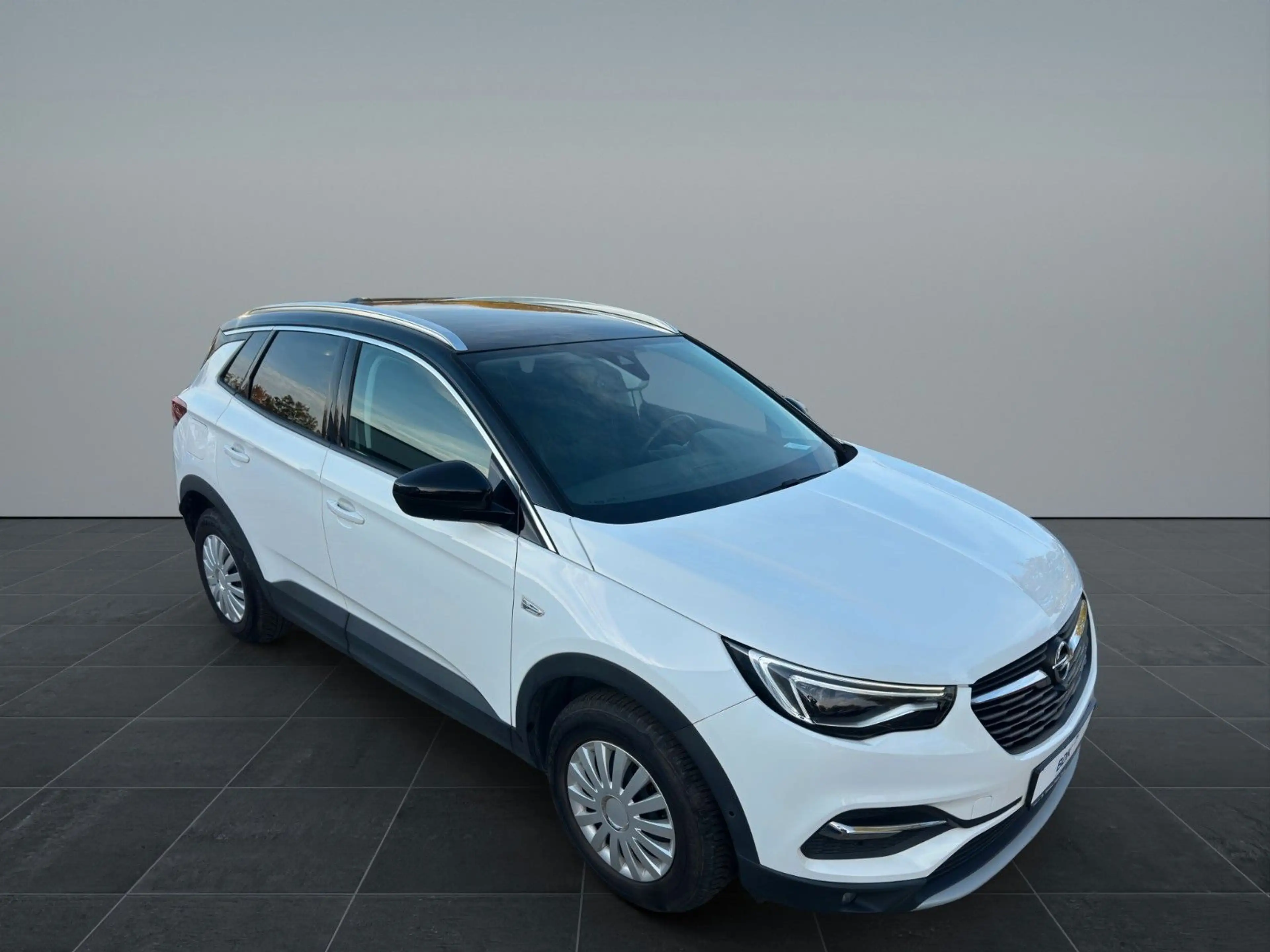 Opel Grandland X Premium "Ultimate" Voll-LED/Leder — photo 33