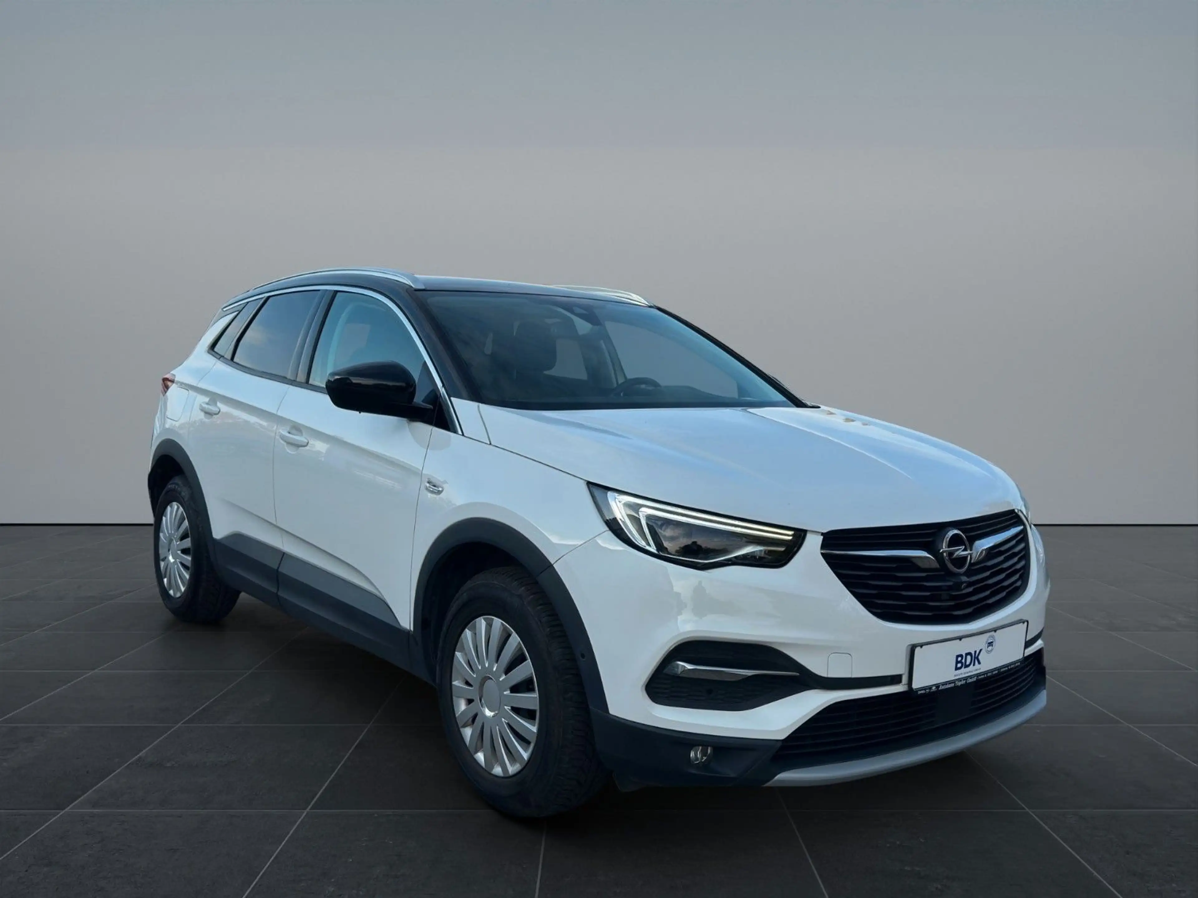 Opel Grandland X Premium "Ultimate" Voll-LED/Leder — photo 6