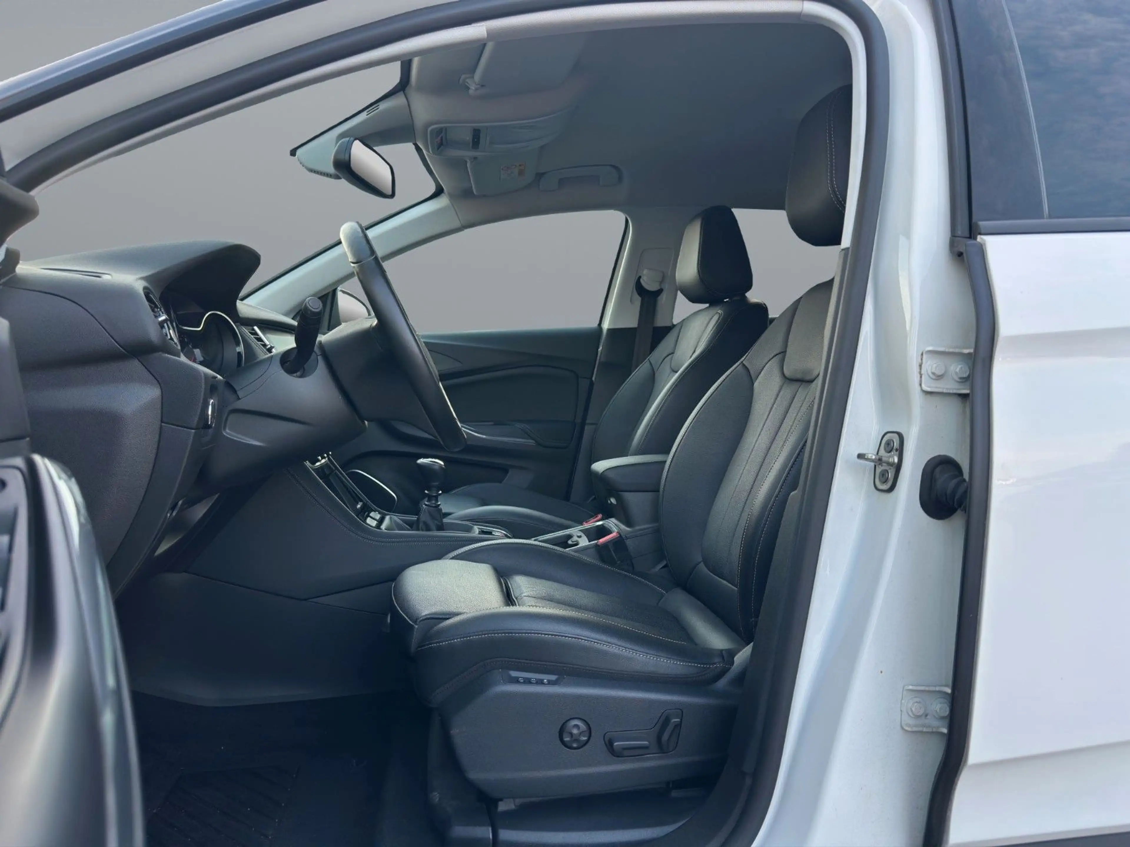 Opel Grandland X Premium "Ultimate" Voll-LED/Leder — photo 21