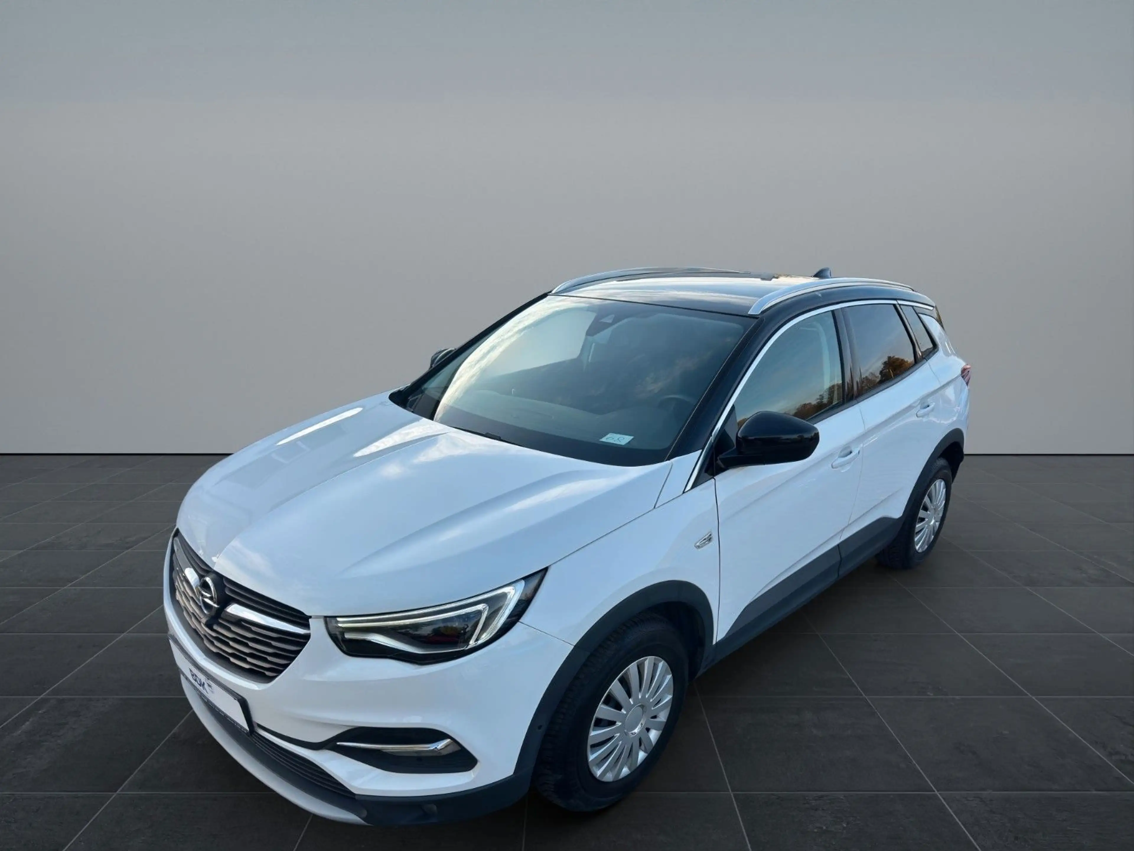 Opel Grandland X Premium "Ultimate" Voll-LED/Leder — photo 31