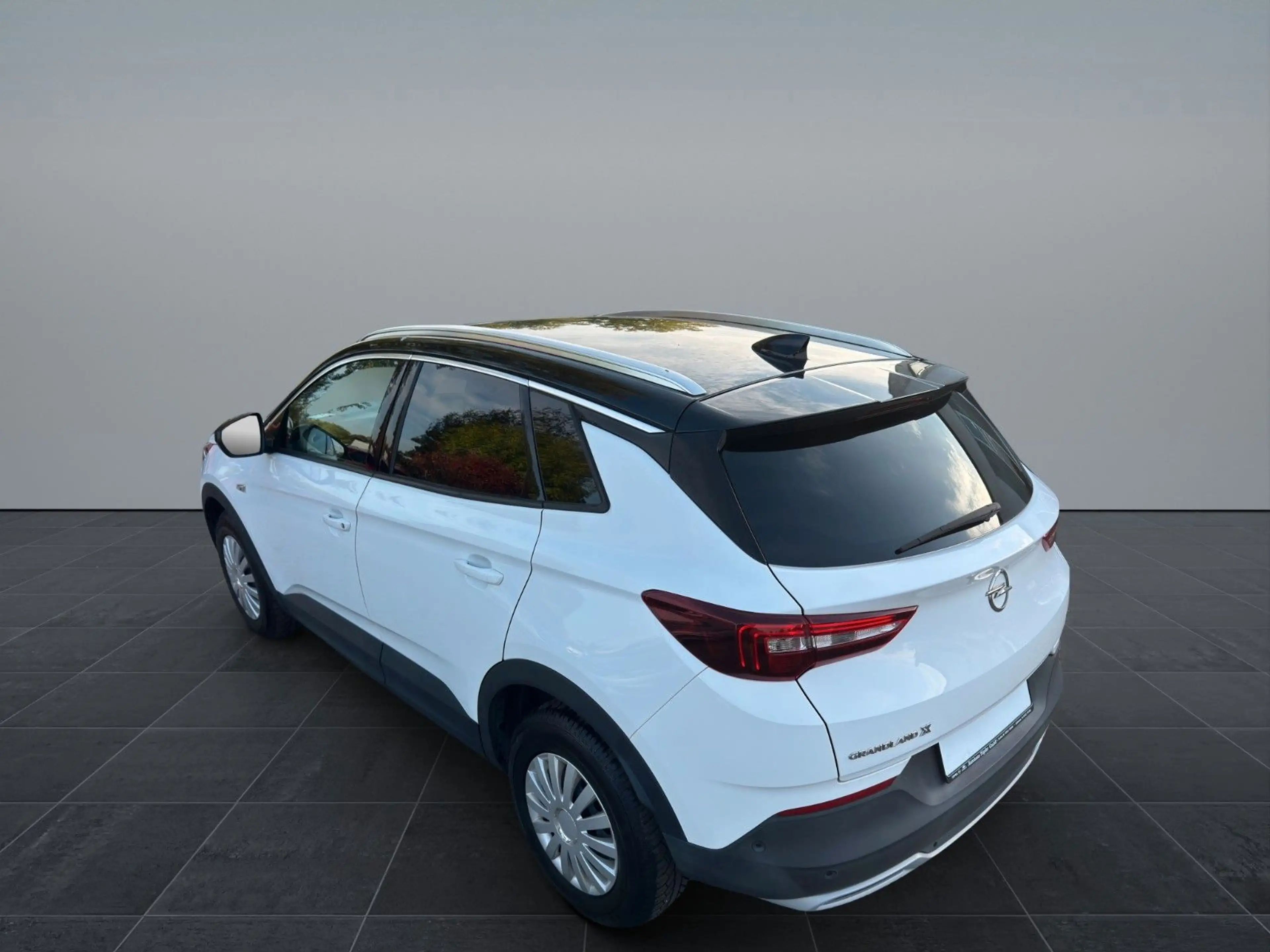 Opel Grandland X Premium "Ultimate" Voll-LED/Leder — photo 32