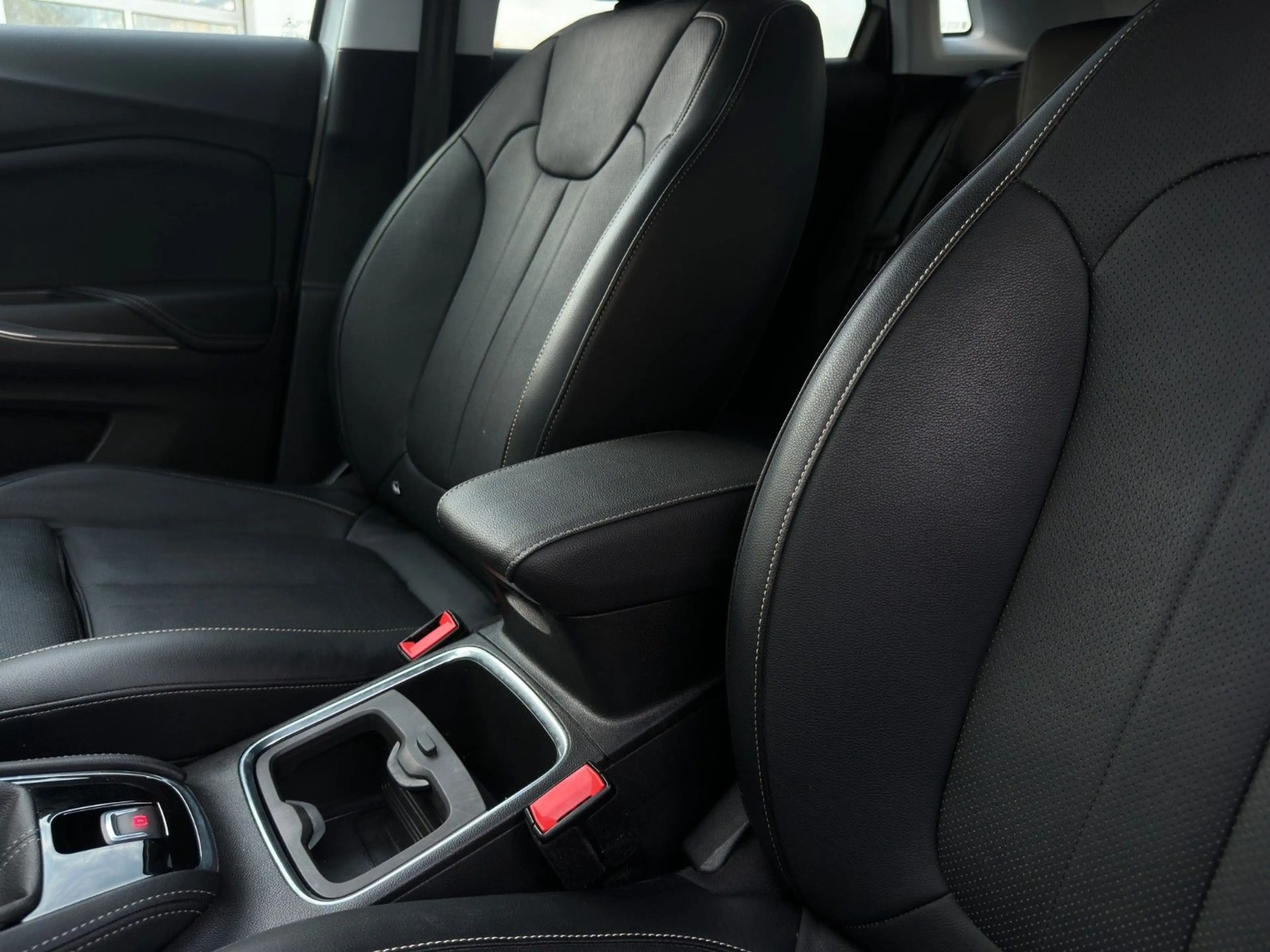Opel Grandland X Premium "Ultimate" Voll-LED/Leder — photo 23
