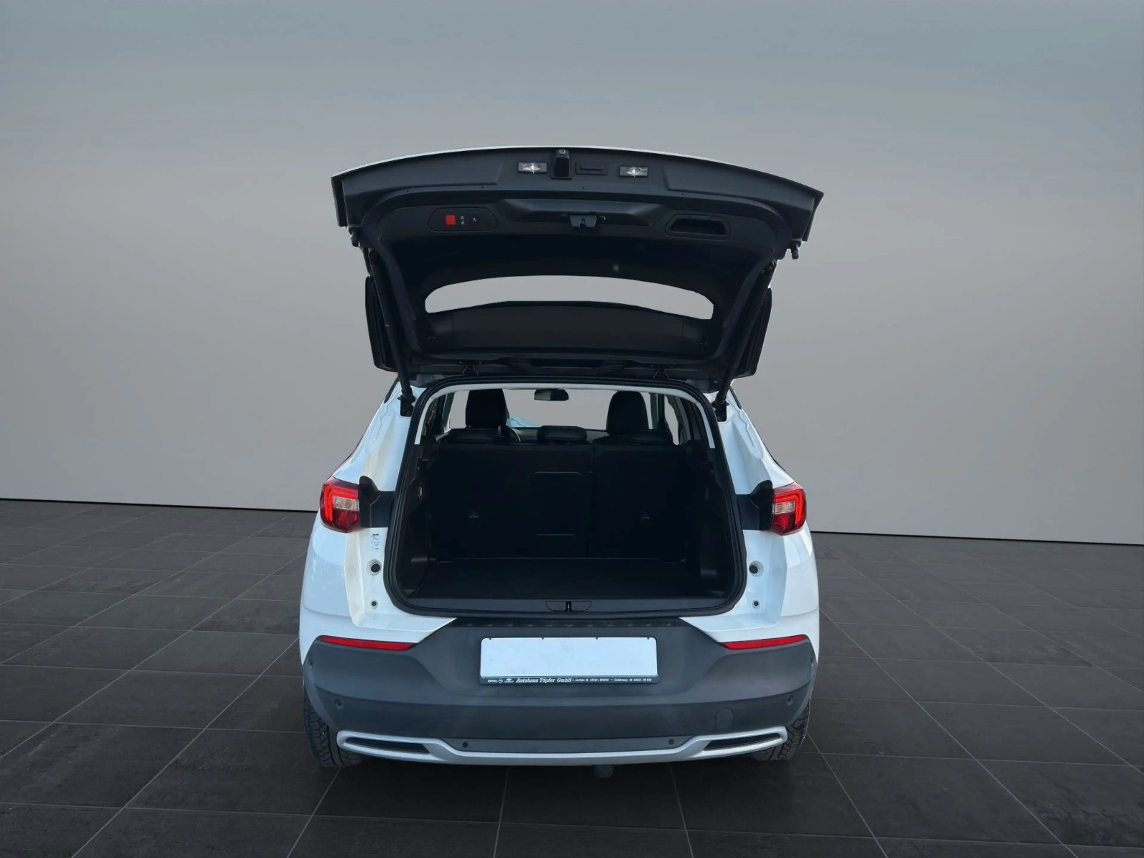Opel Grandland X Premium "Ultimate" Voll-LED/Leder — photo 28