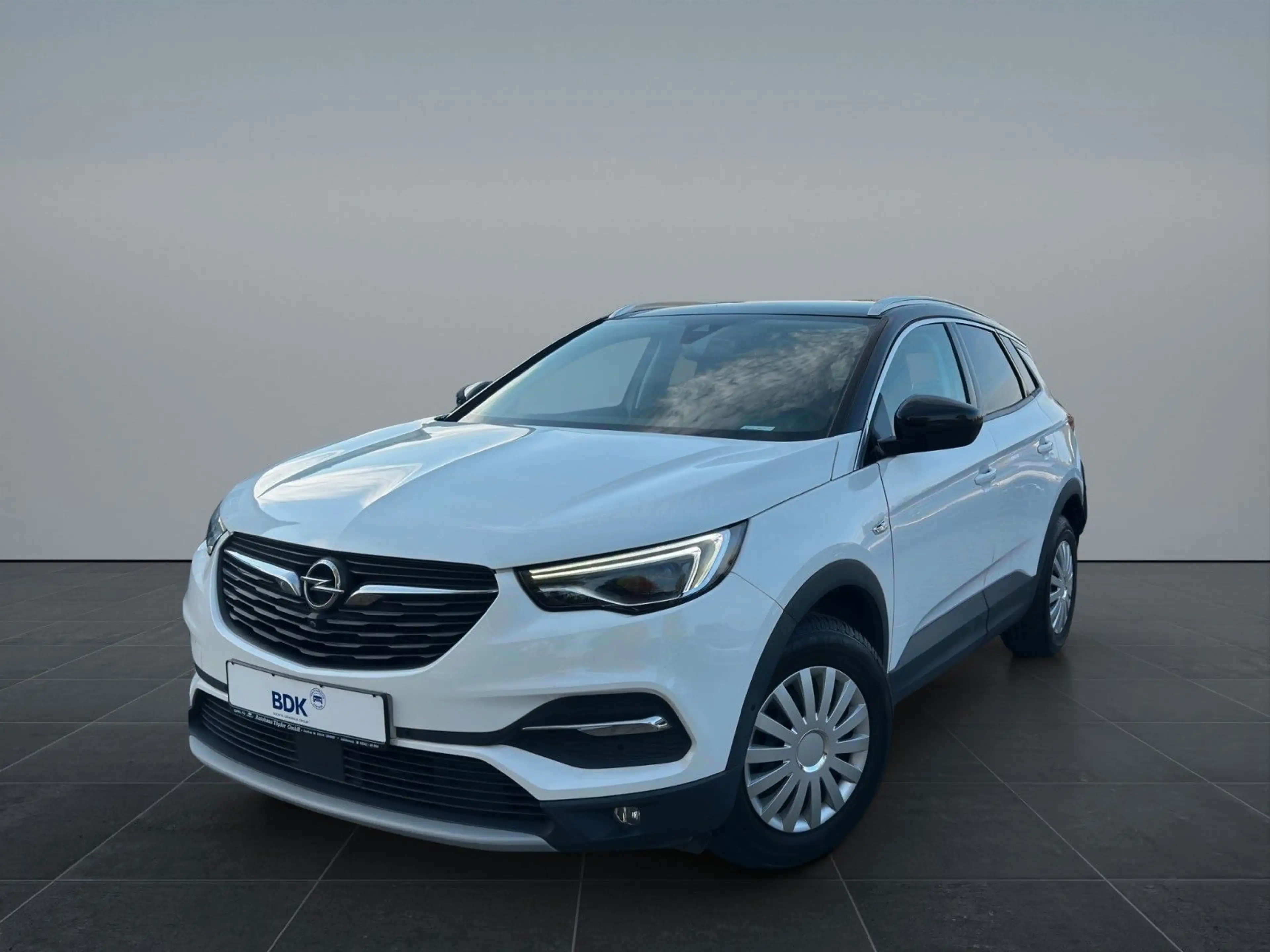 Opel Grandland X Premium "Ultimate" Voll-LED/Leder — photo 4