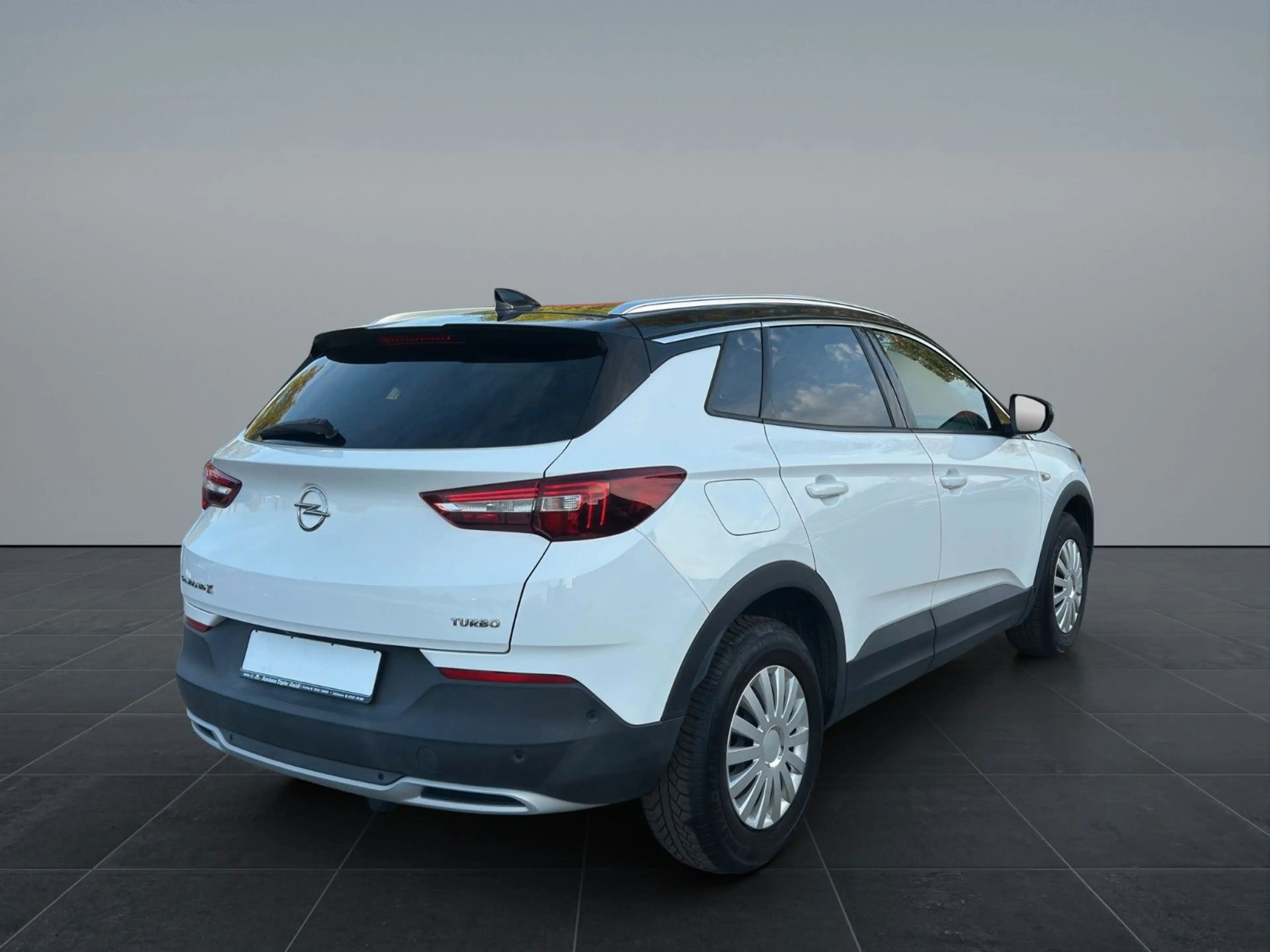Opel Grandland X Premium "Ultimate" Voll-LED/Leder — photo 5