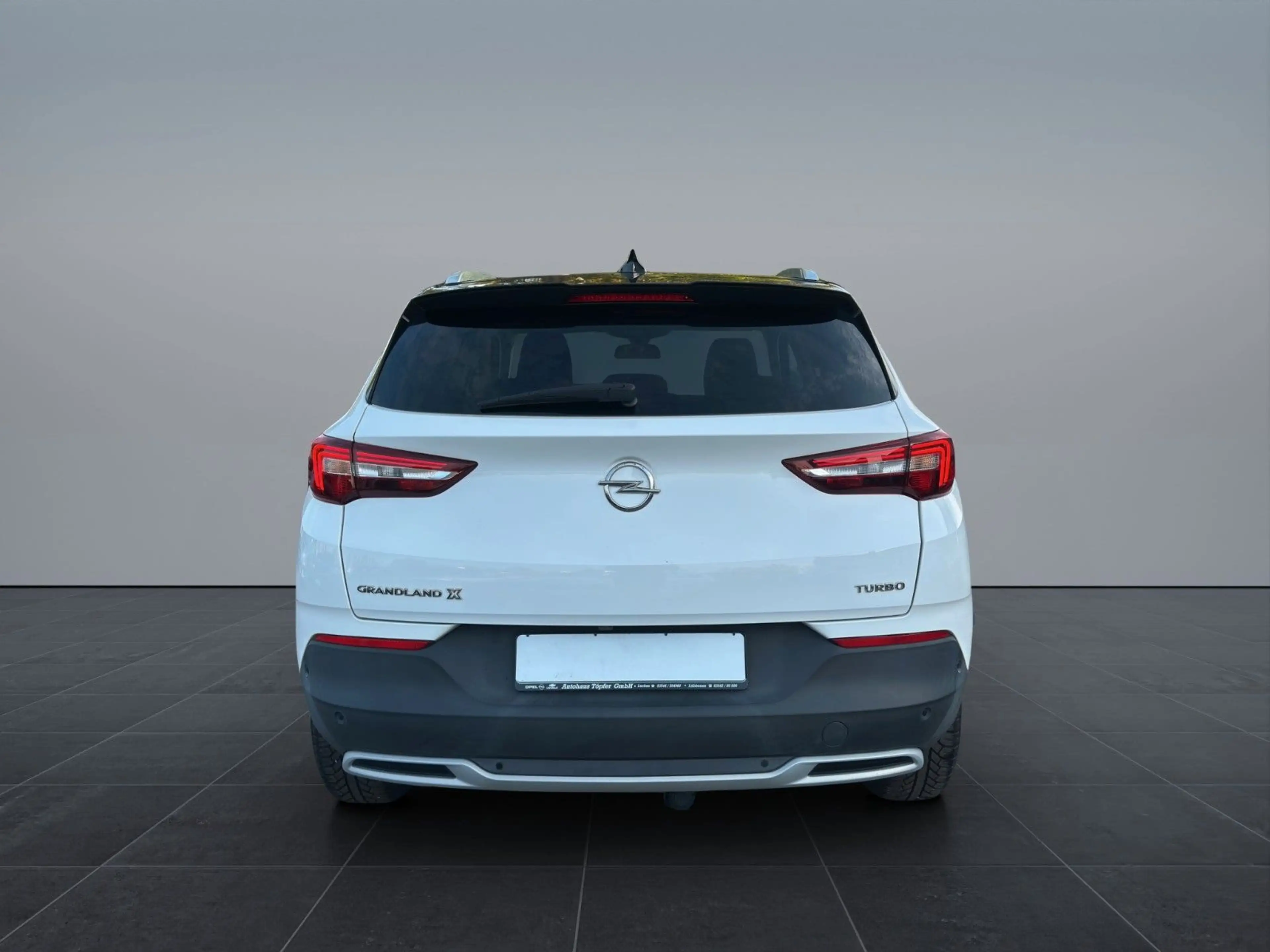 Opel Grandland X Premium "Ultimate" Voll-LED/Leder — photo 8