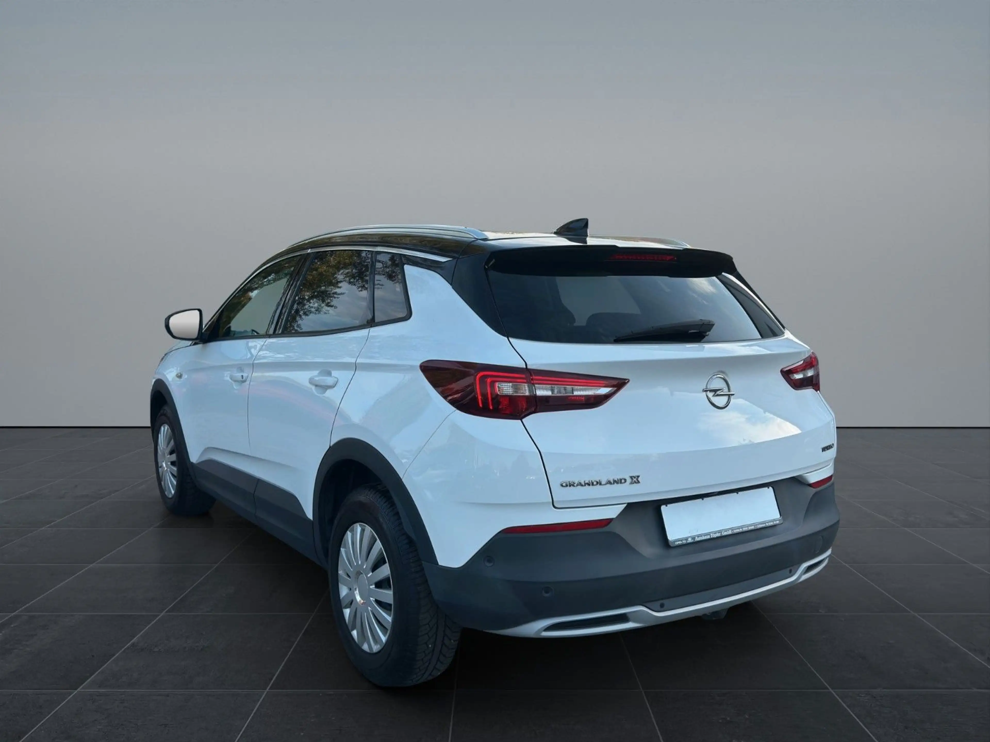 Opel Grandland X Premium "Ultimate" Voll-LED/Leder — photo 3