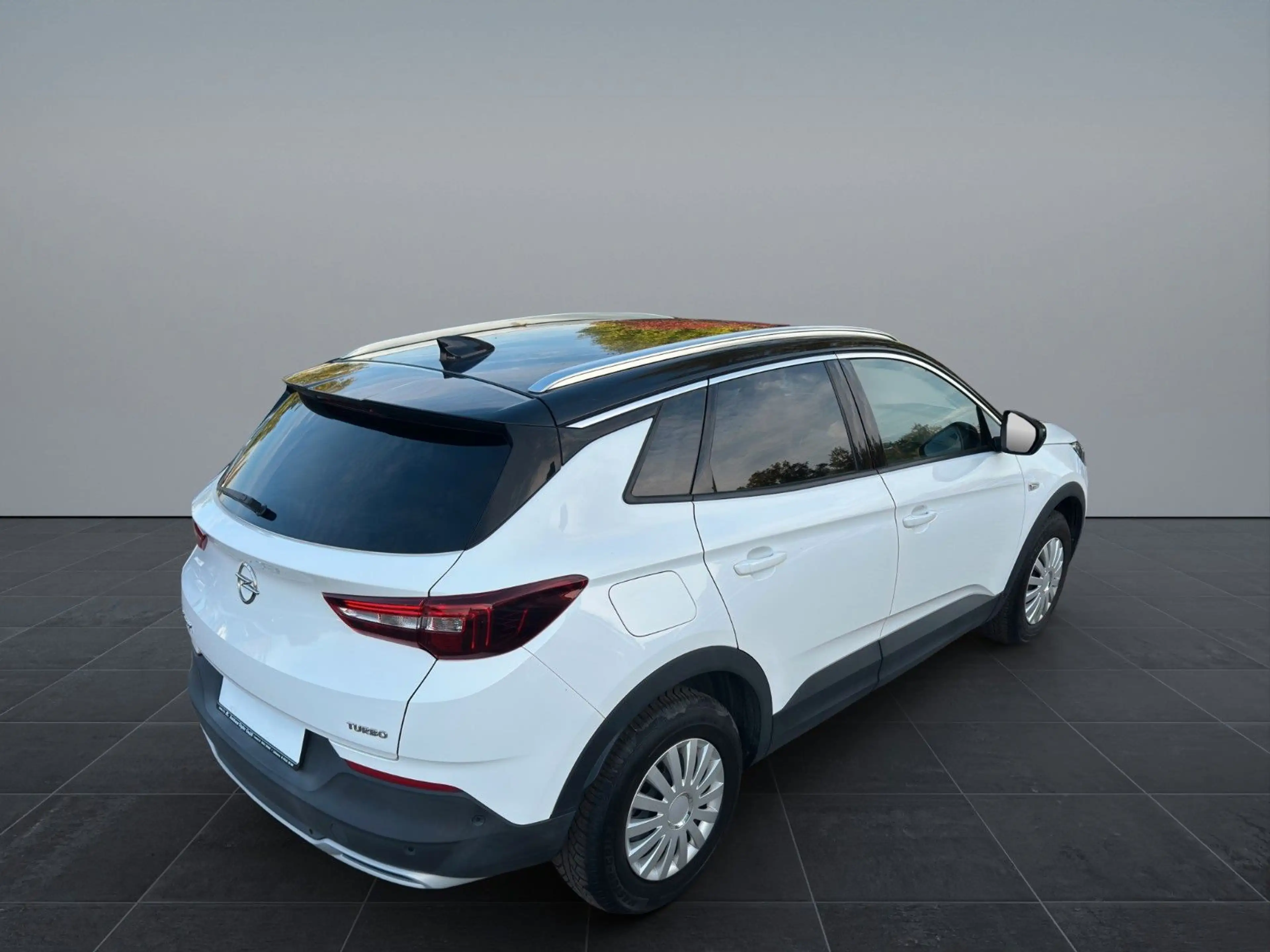 Opel Grandland X Premium "Ultimate" Voll-LED/Leder — photo 34