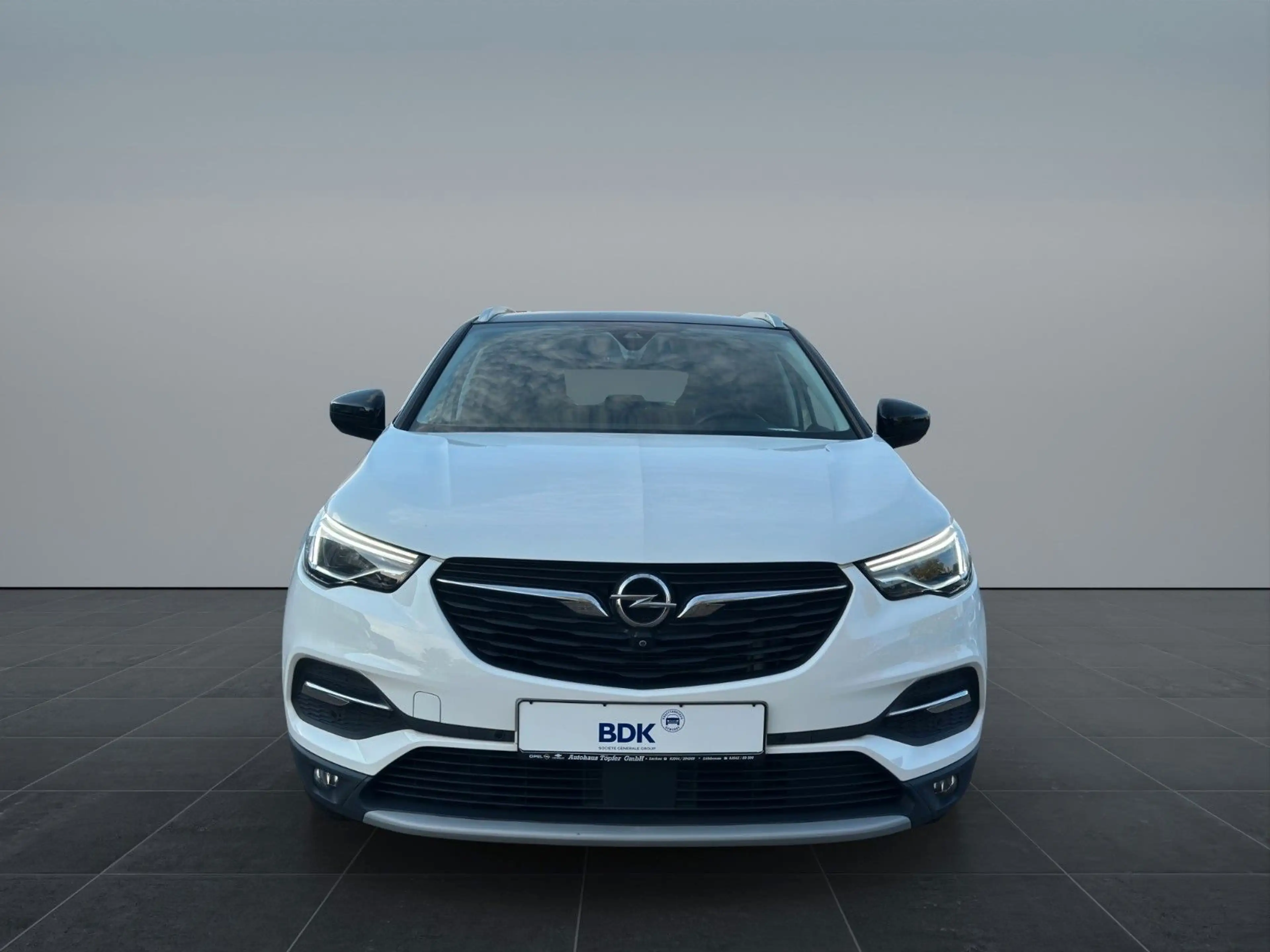 Opel Grandland X Premium "Ultimate" Voll-LED/Leder — photo 7