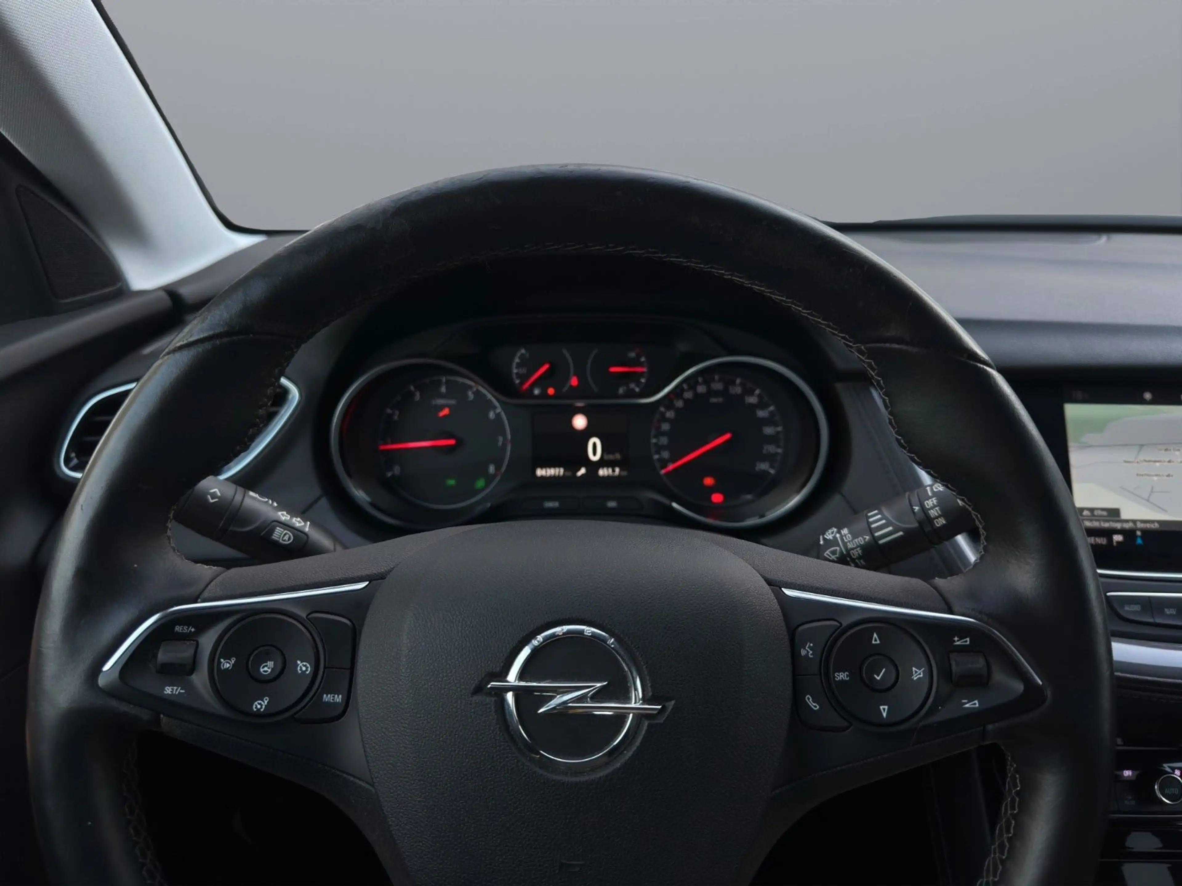 Opel Grandland X Premium "Ultimate" Voll-LED/Leder — photo 20