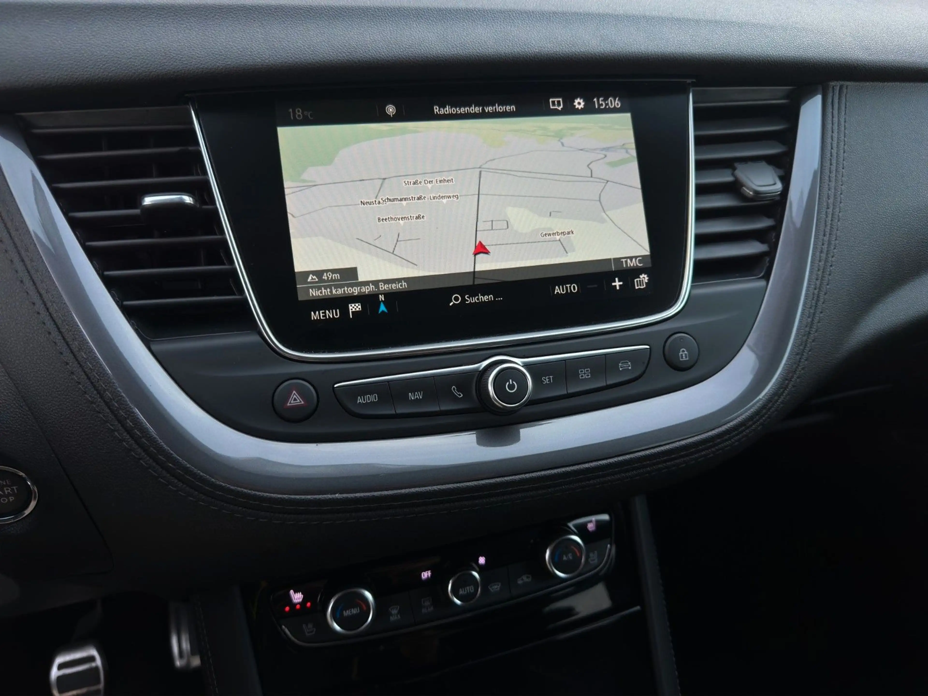 Opel Grandland X Premium "Ultimate" Voll-LED/Leder — photo 16