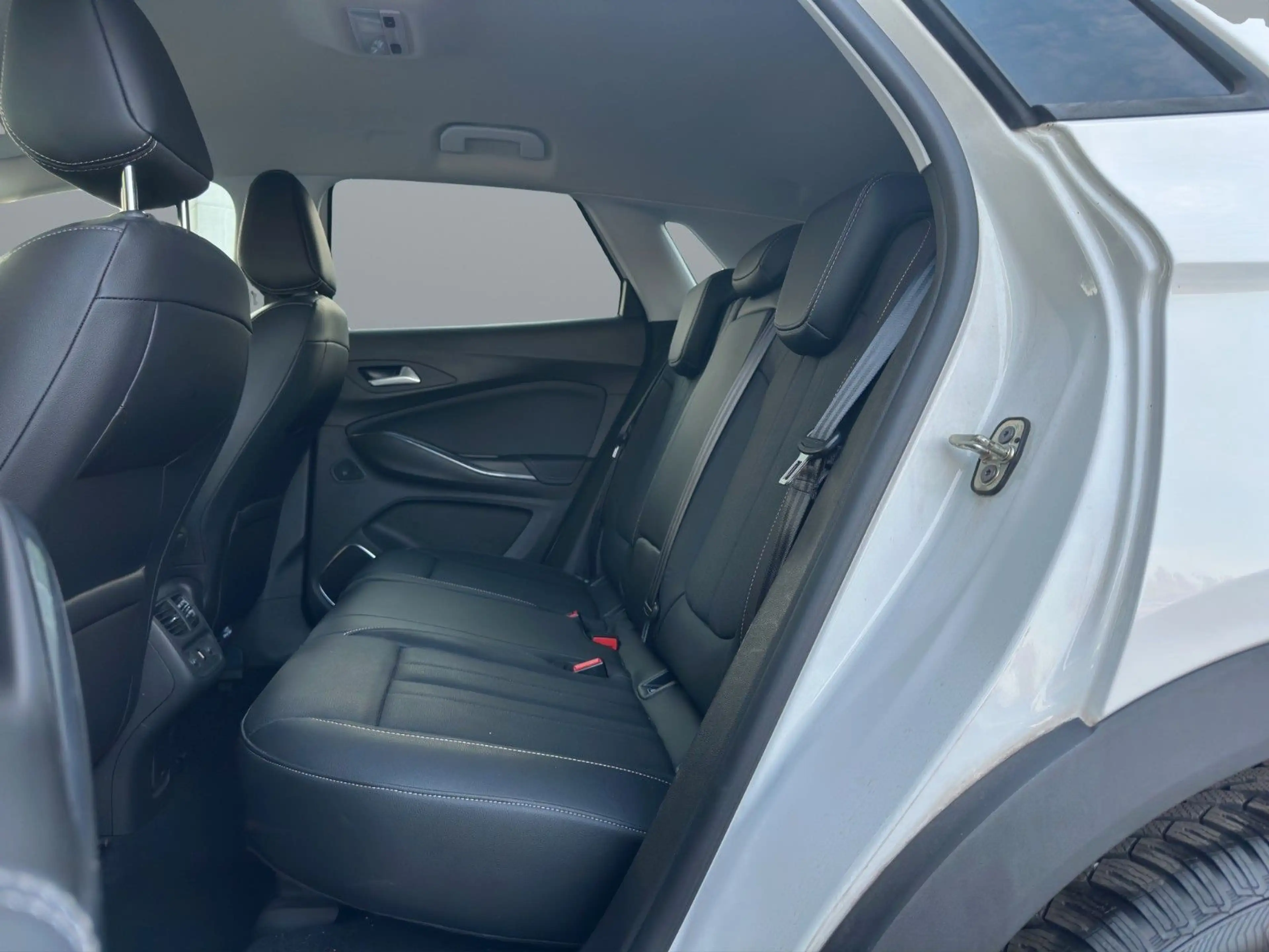 Opel Grandland X Premium "Ultimate" Voll-LED/Leder — photo 25