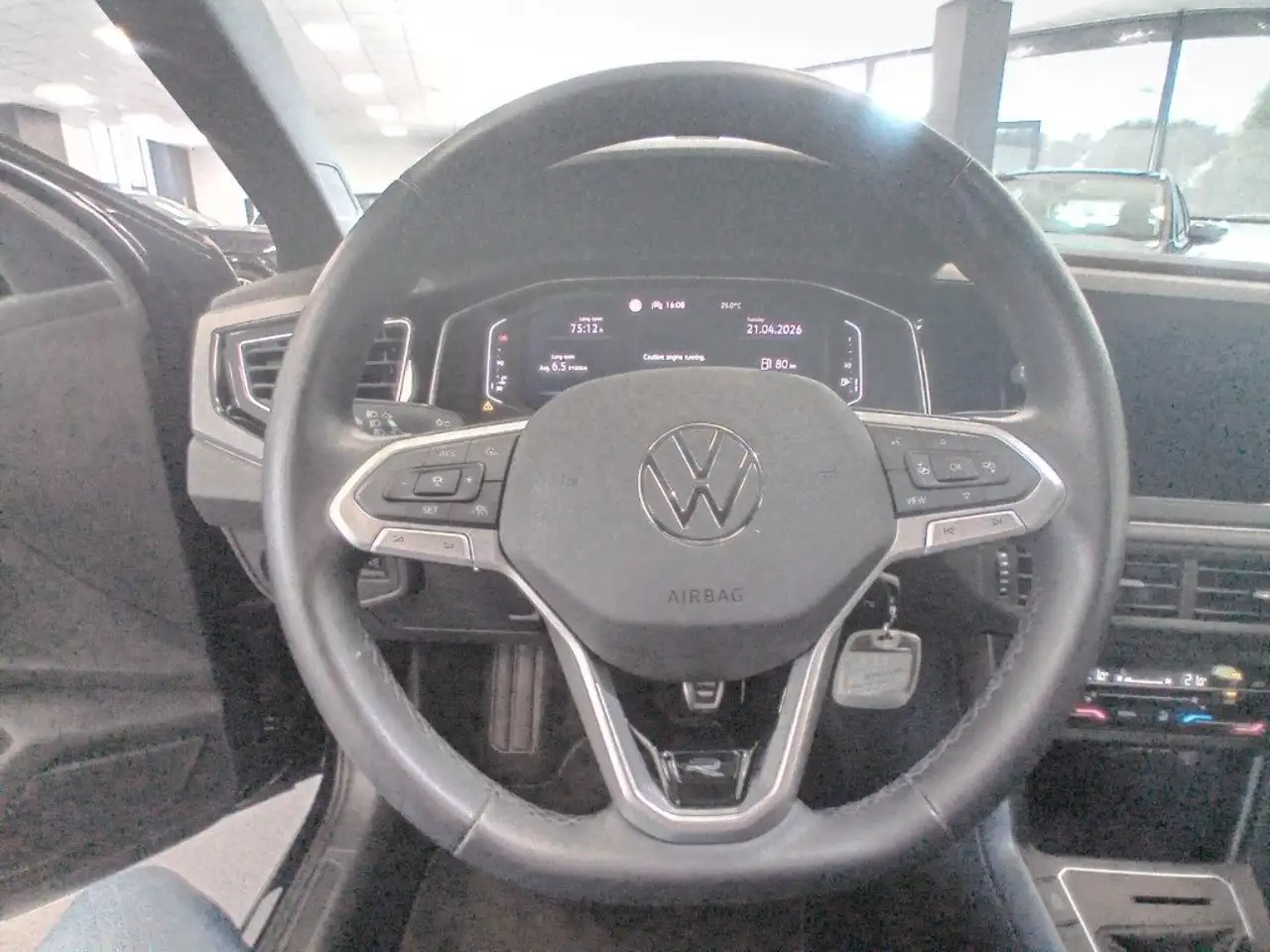Volkswagen Taigo 1.0 TSI 115 CV DSG R-Line 9