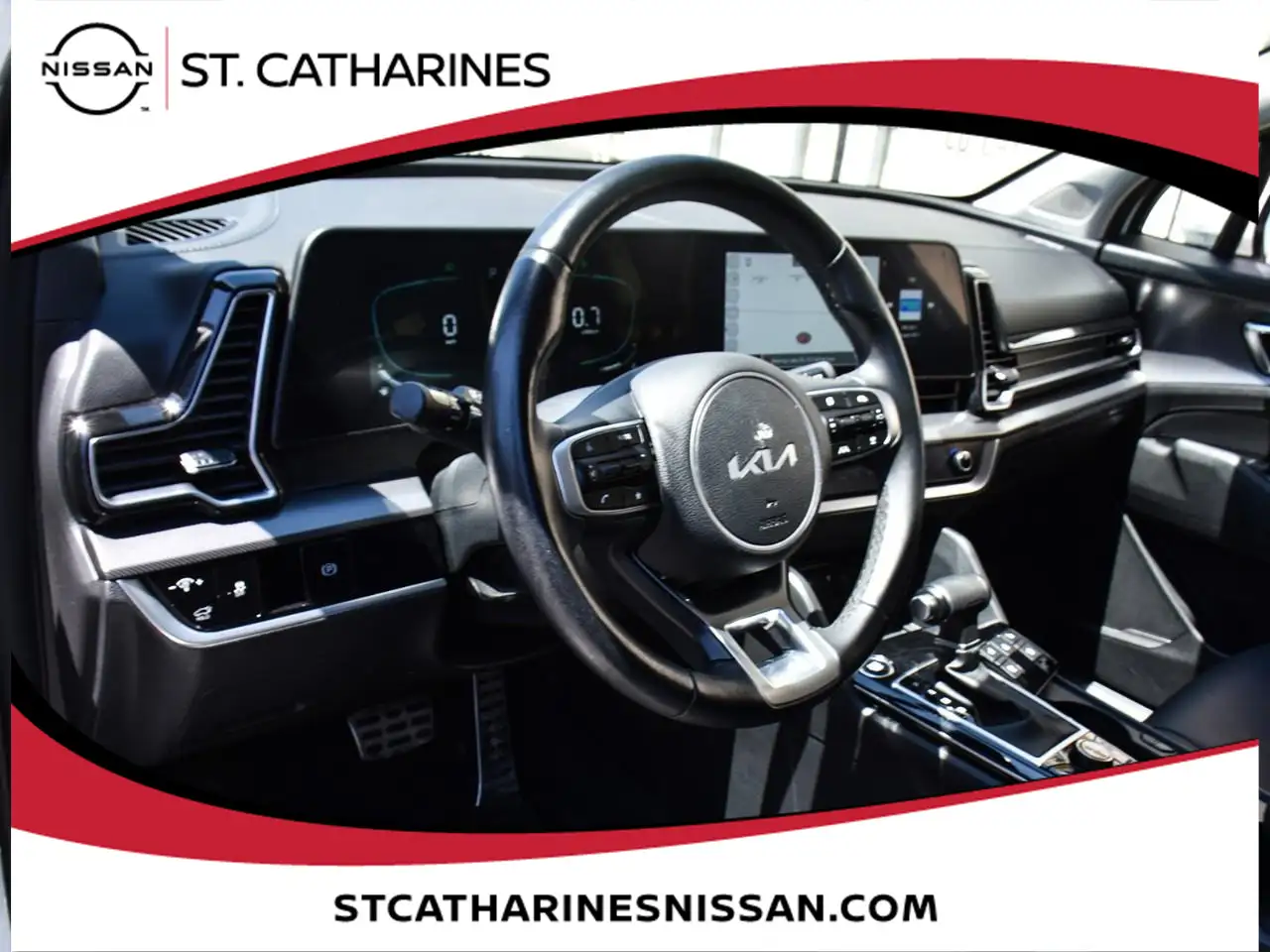 Kia Sportage photo Kia Sportage