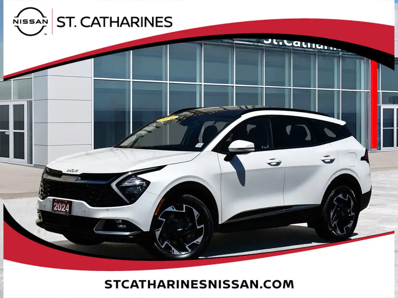 2024 Kia Sportage