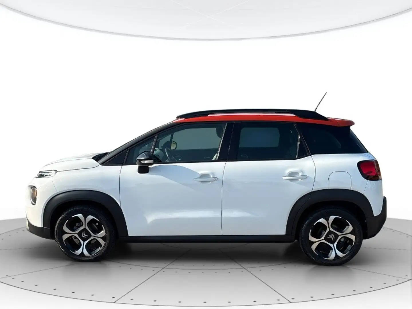 Citroen C3 Aircross 1.6 bluehdi Shine 100cv Alb - 2