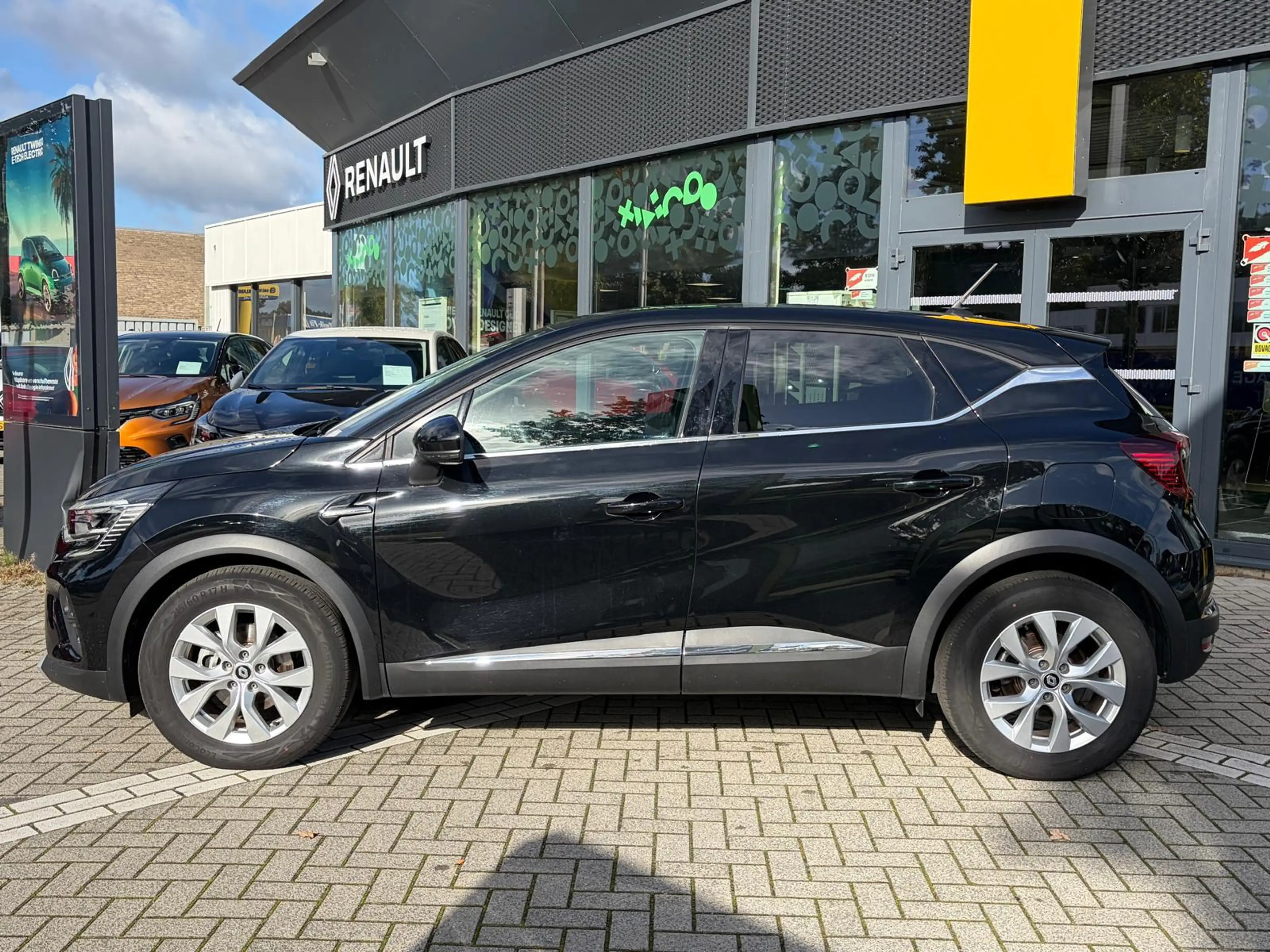 Renault Captur E-Tech plug-in hybrid 160 techno | — photo 7