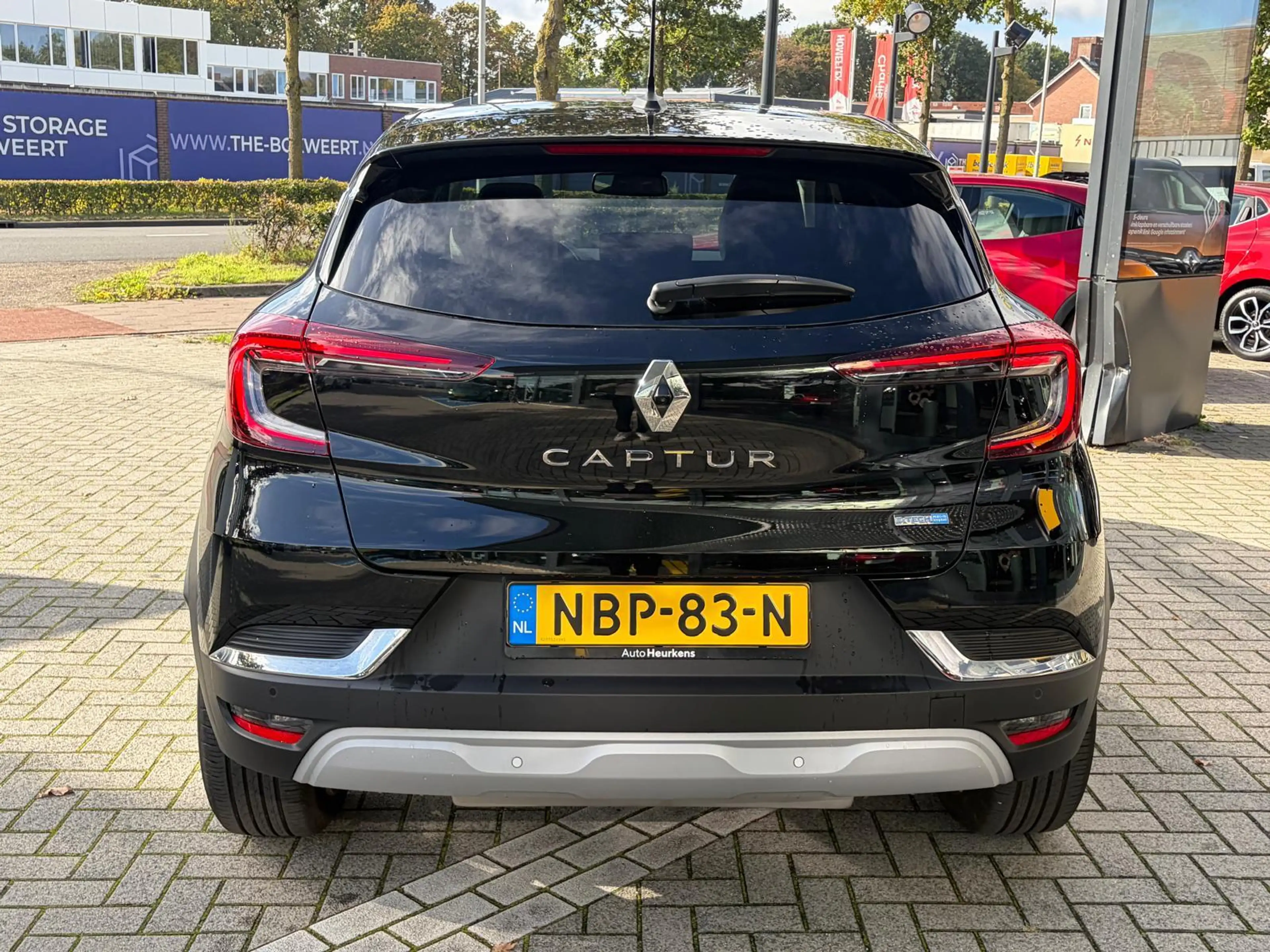 Renault Captur E-Tech plug-in hybrid 160 techno | — photo 5