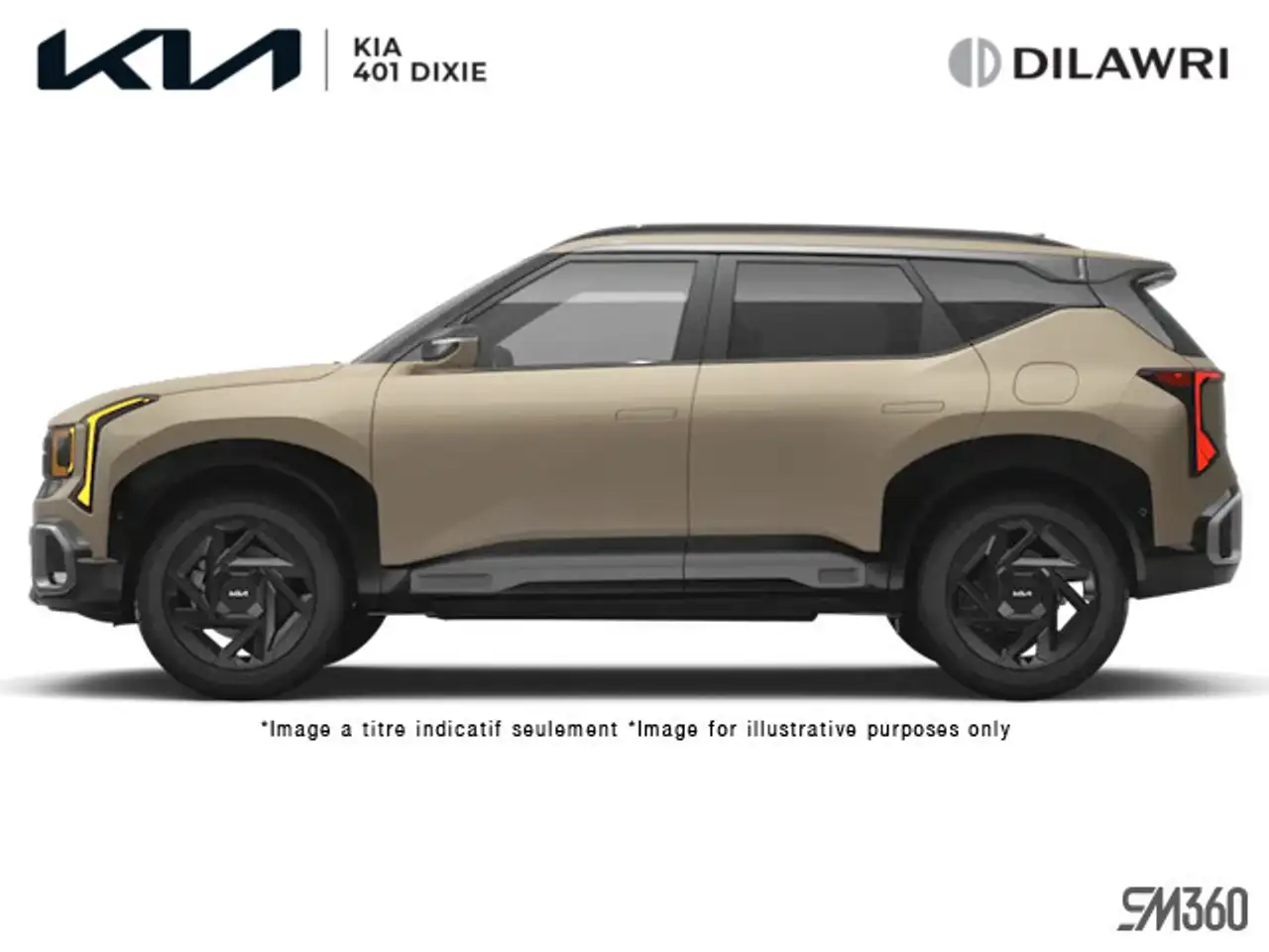 2027 Kia Seltos