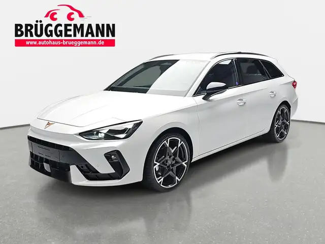 CUPRA Leon LEON ST 1.5 ETSI DSG NAVI LED KLIMAAUTO ACC FULL-L