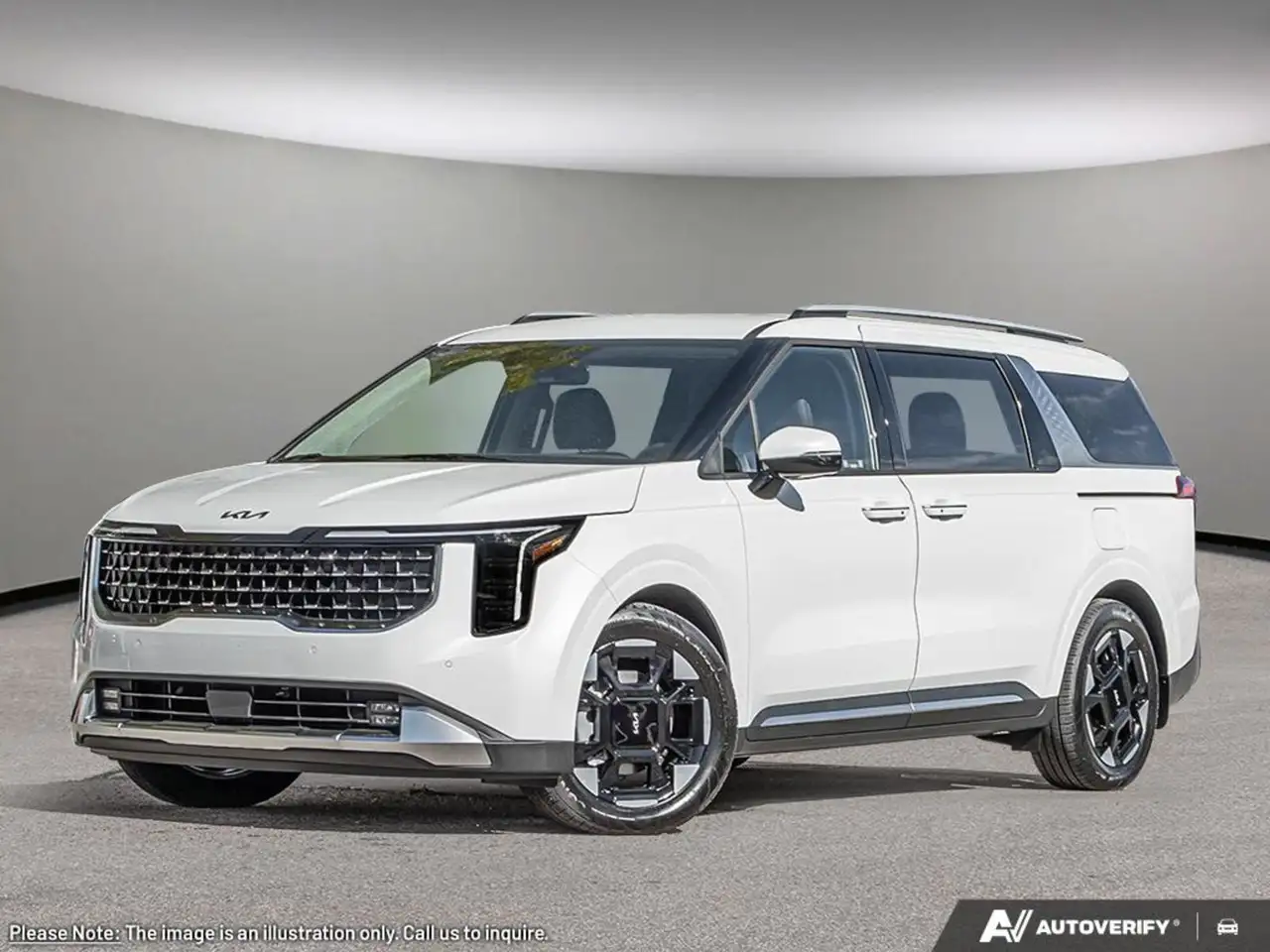 2026 Kia Carnival