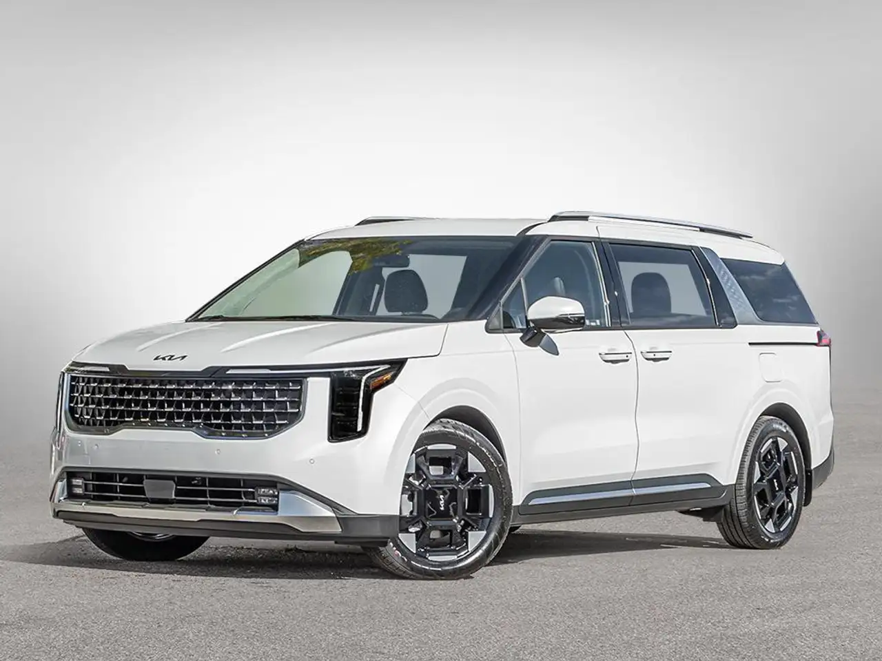 2026 Kia Carnival