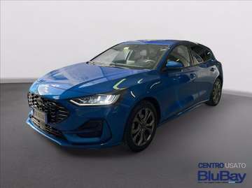 1.0 EcoBoost Hybrid 125 CV 5p. ST-Line Design