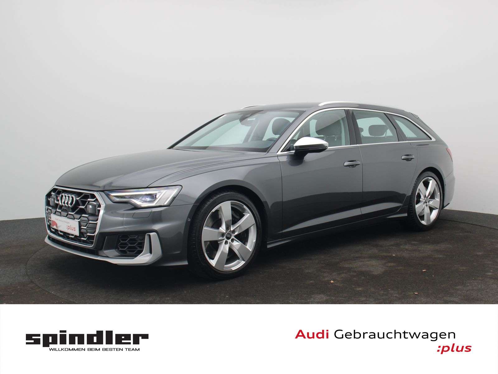 Second hand Audi S6 3.0