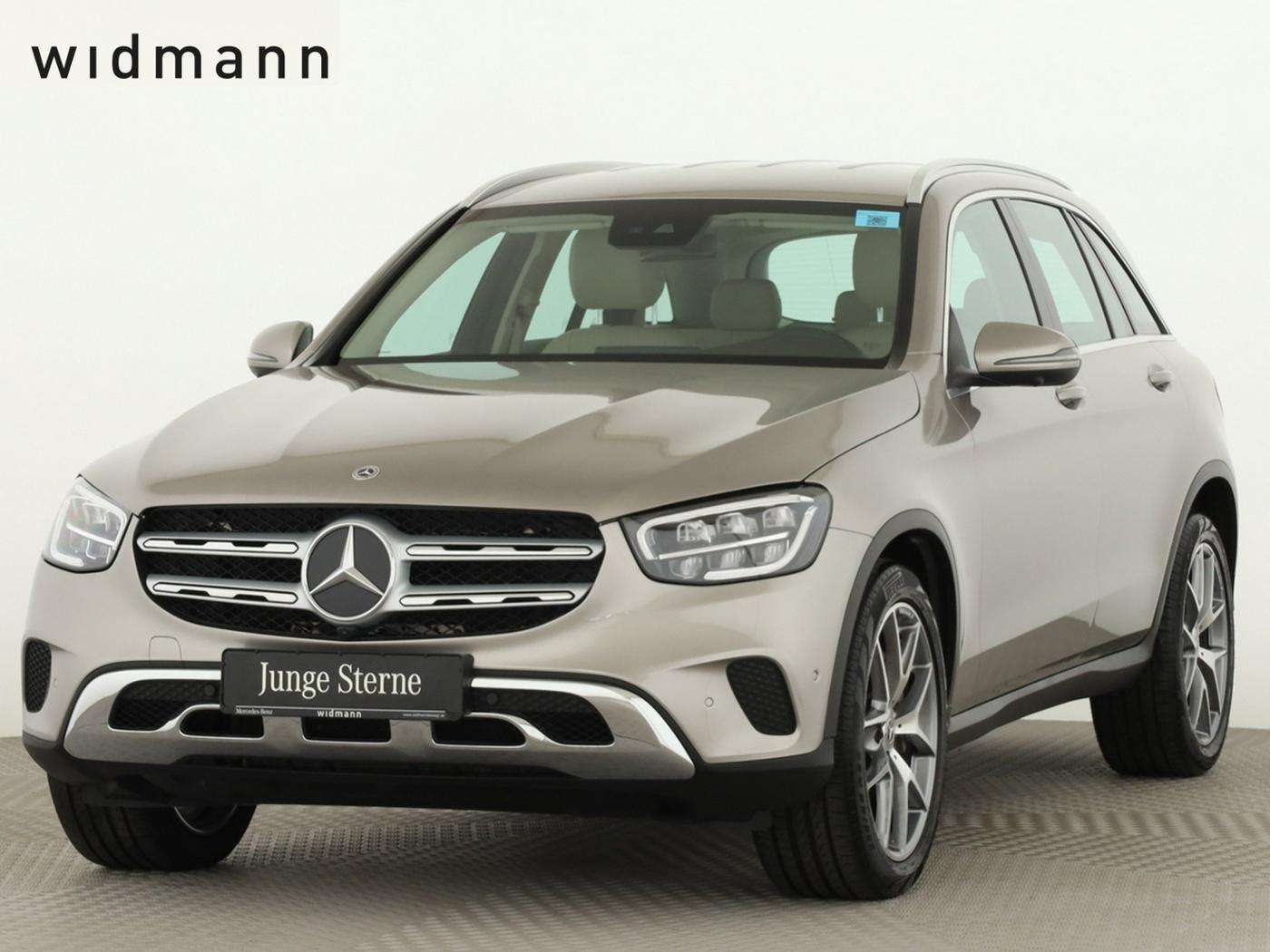 Mercedes-Benz GLC 220 occasion