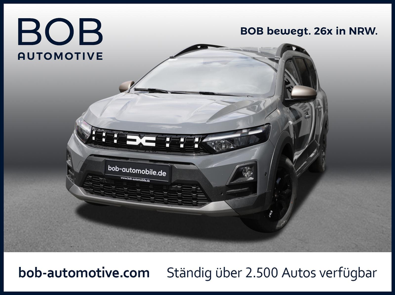 Dacia Jogger Extreme Eco-G 120 auto NAVI SHZ PDC KLIMA