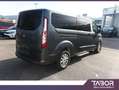Ford Tourneo Custom 320 L2 2.0 TDCi 170 Trend Gris - thumbnail 3