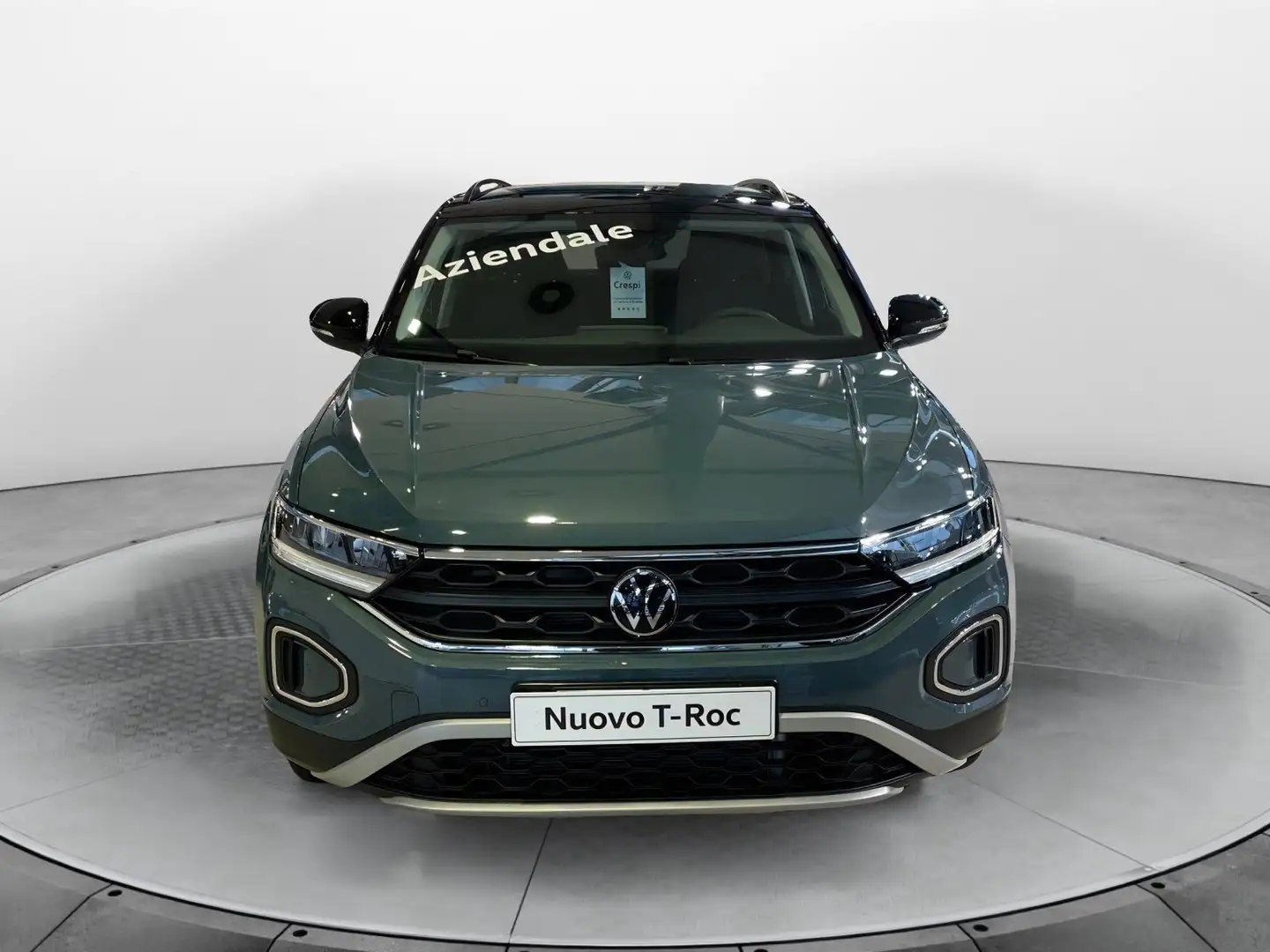Volkswagen T-Roc 2.0 TDI SCR 150 CV DSG Edition Plus Blu/Azzurro - 2