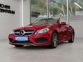 Mercedes-Benz E 500 CGI Cabrio Aut. Amg-Line, Insp. Neu Rot - thumbnail 1