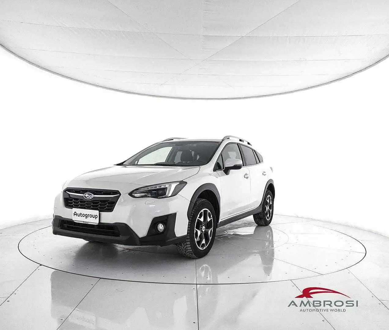 Subaru XV 1.6i Lineartronic Style Navi Bianco - 1
