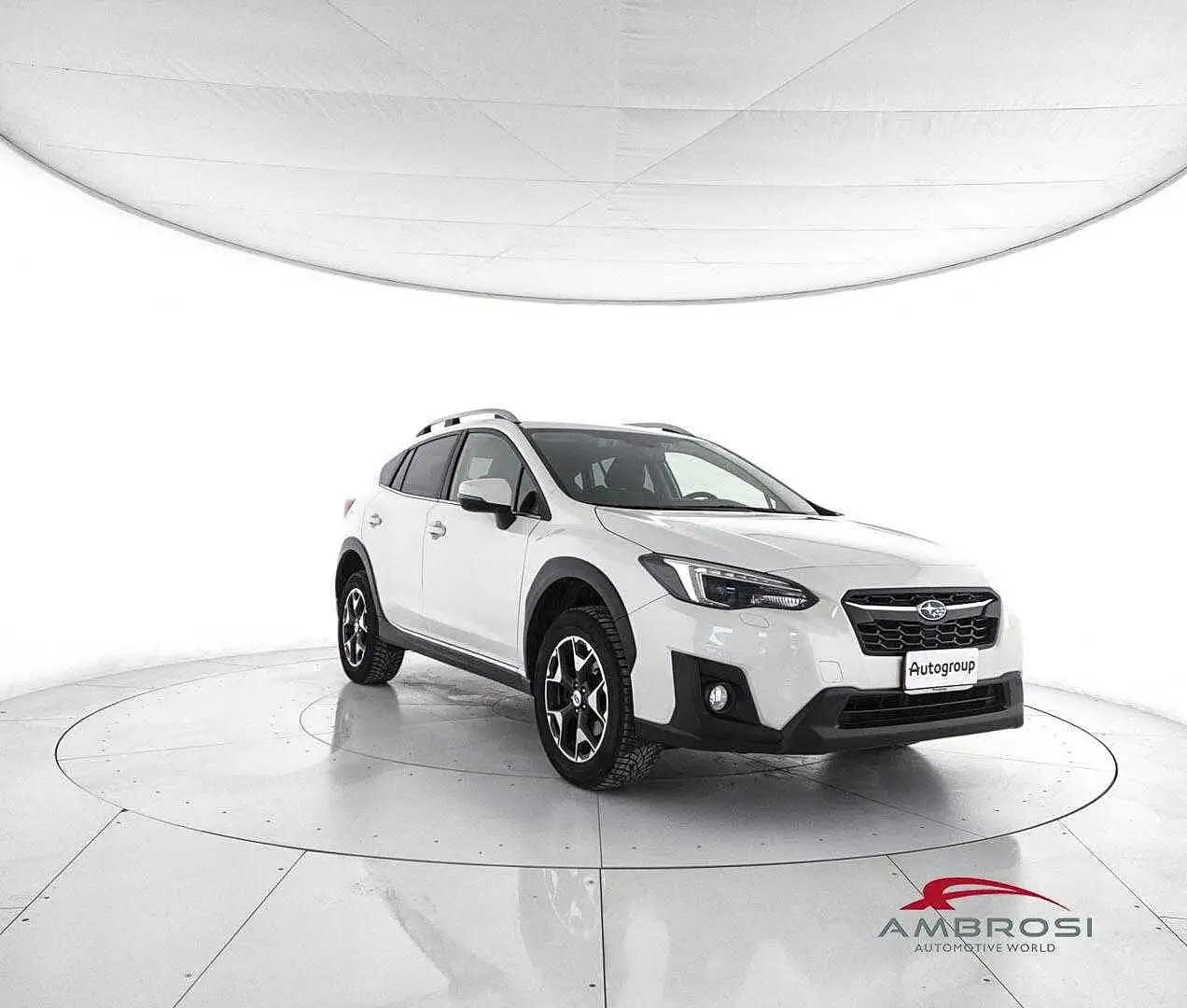 Subaru XV 1.6i Lineartronic Style Navi Bianco - 2