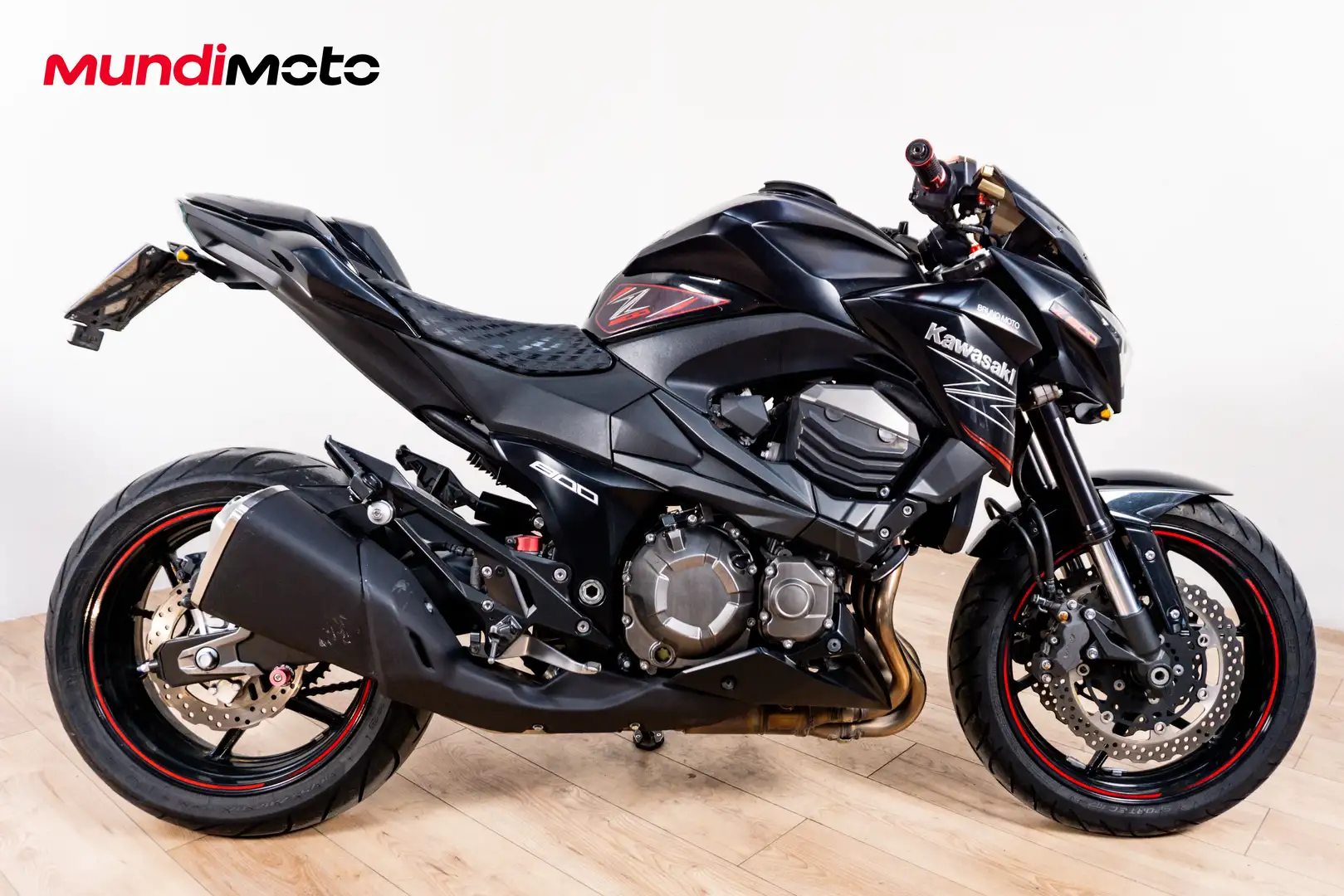 Kawasaki Z 800 - 1