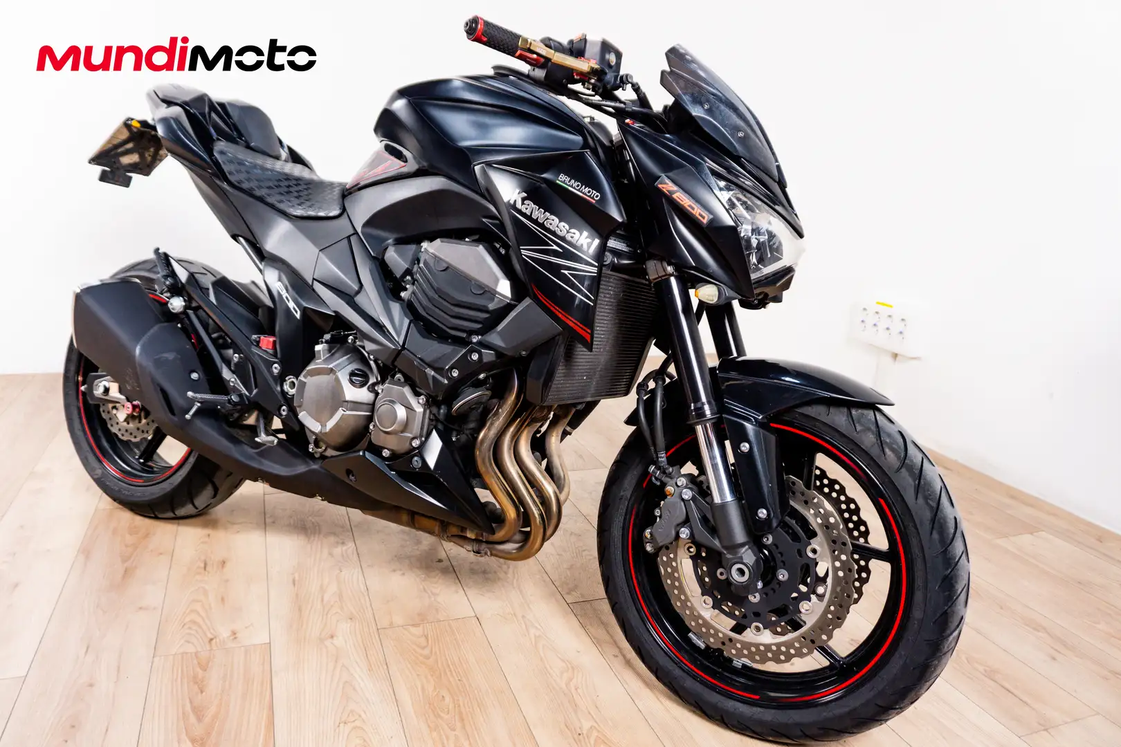 Kawasaki Z 800 - 2
