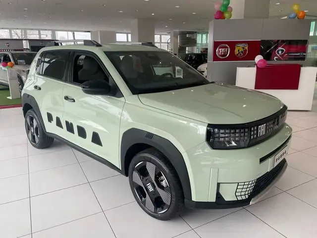 Fiat Grande Panda 44Kwh La Prima - Da ordinare con Ecobonus