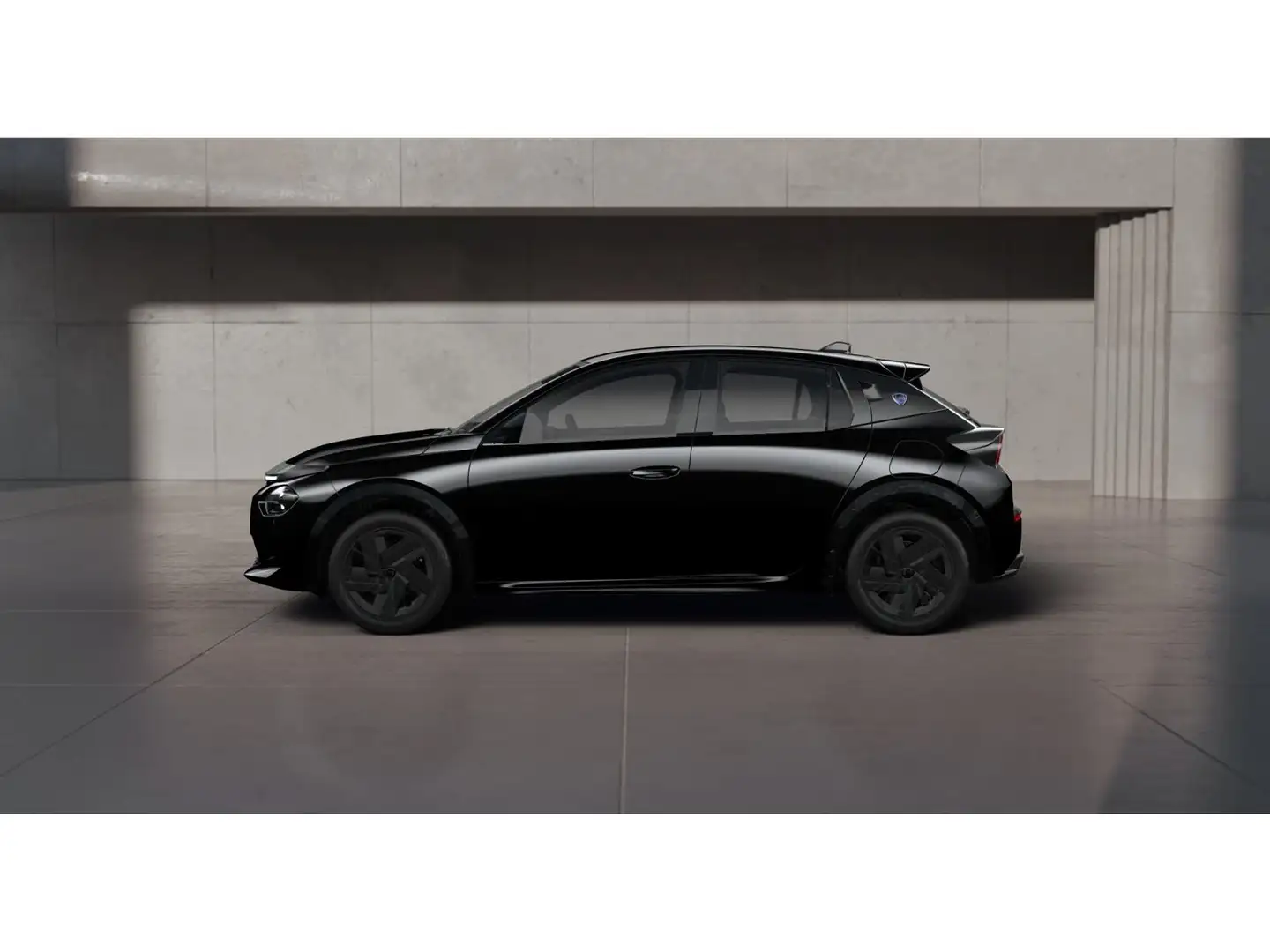 Lancia Ypsilon LX - Electric Automaat Zwart - 2