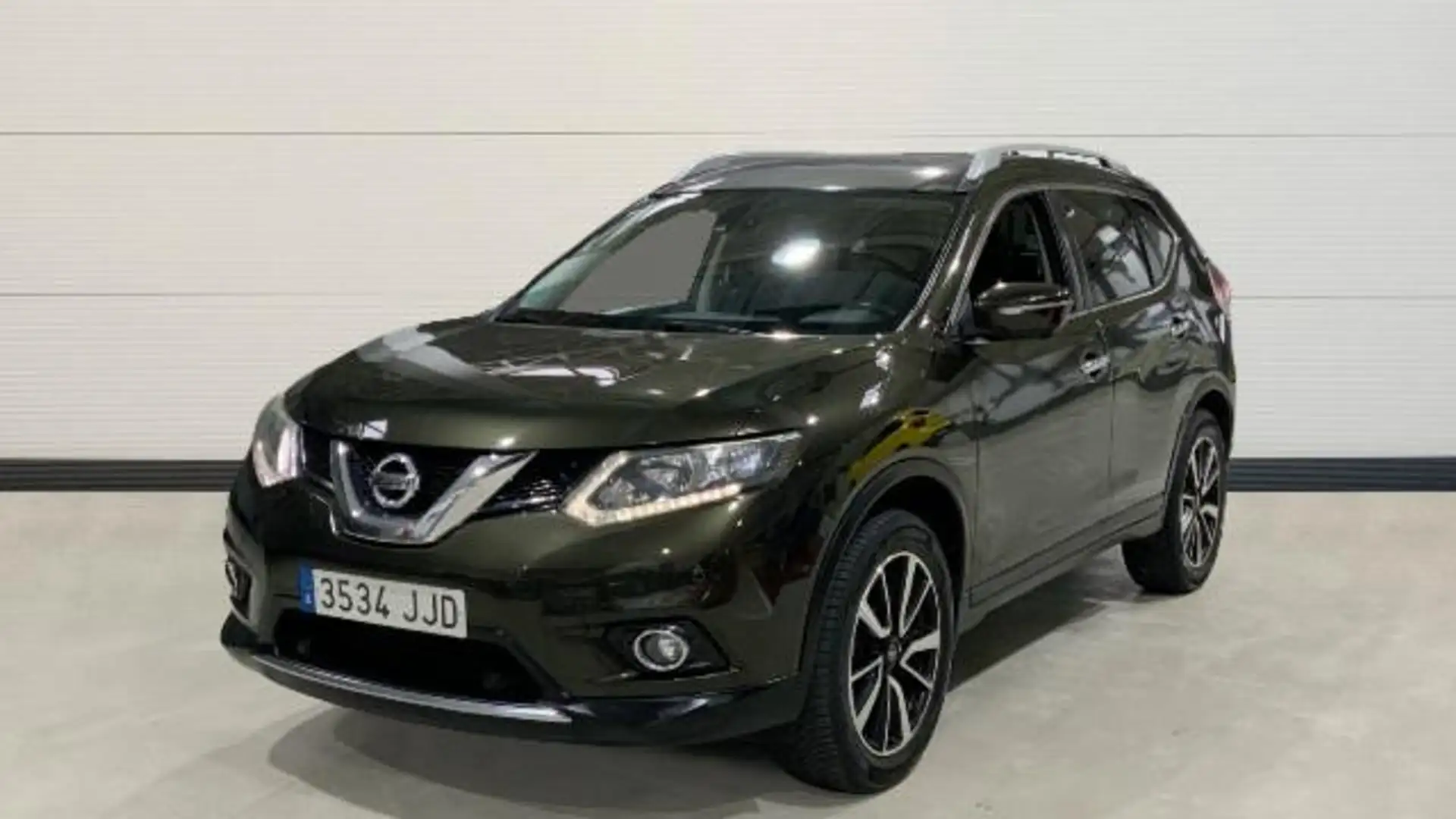 Nissan X-Trail 1.6 dCi Connect Edition 4x2 - 2