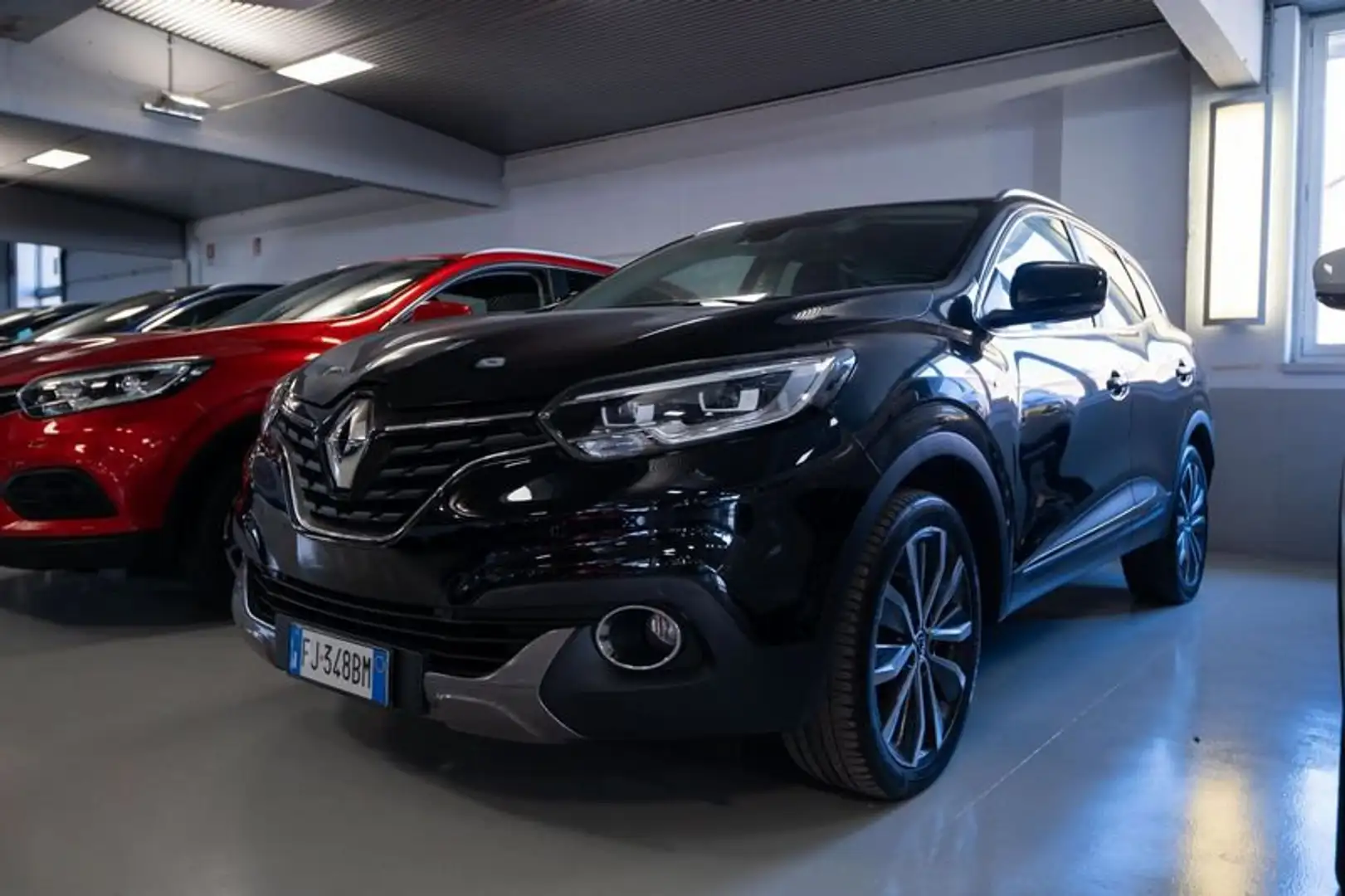 Renault Kadjar 1.5 dCi Energy Bose 110CV EDC Nero - 1