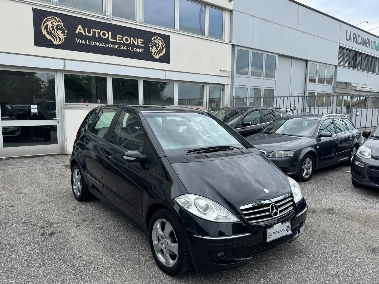 Mercedes-Benz A 150 Avantgarde - 1