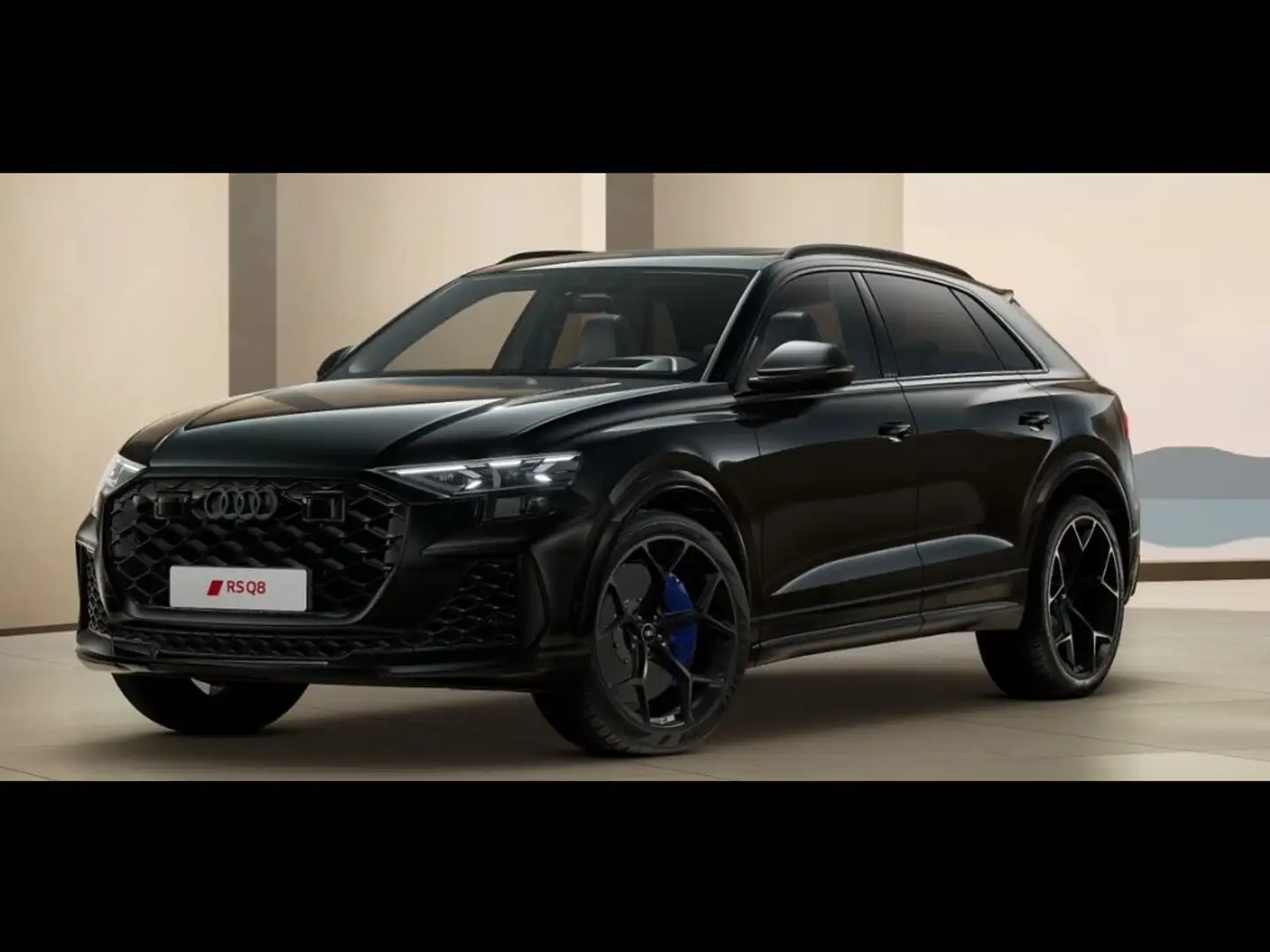 Audi RS Q8 SUV performance 471 kW tiptronic Noir - 2